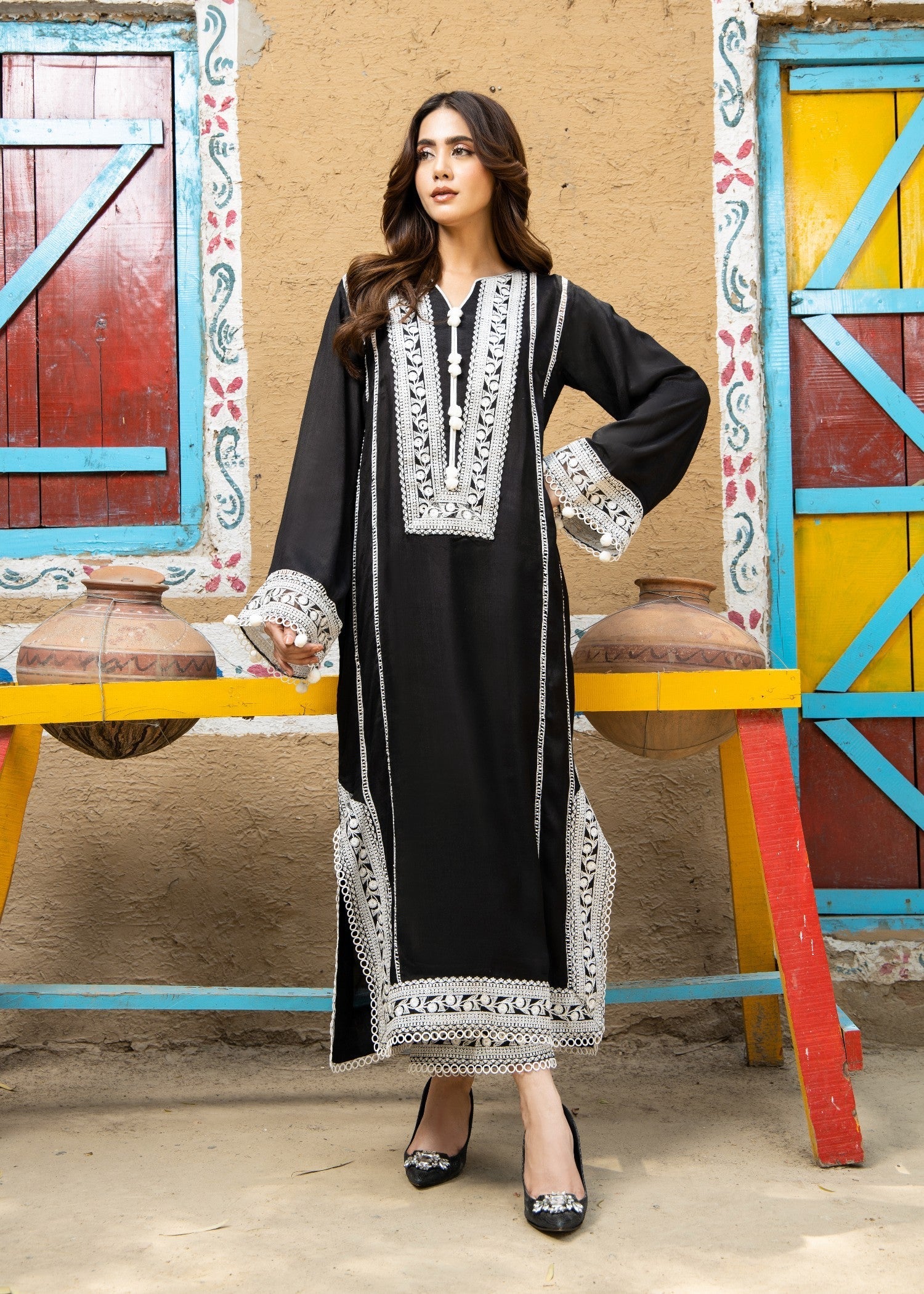 Arif Ashraf Koyla Women 2pcs