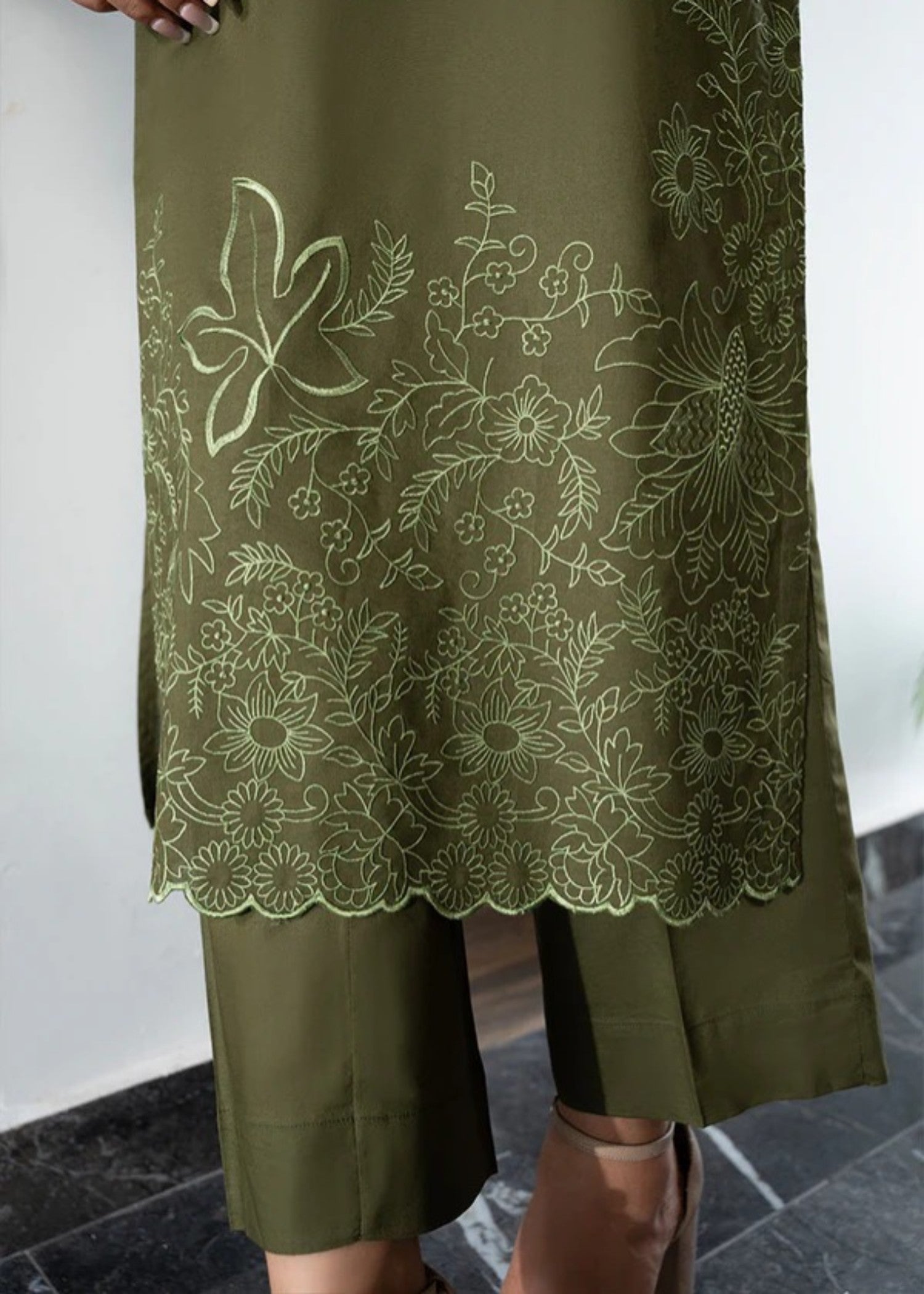 Kunaar Zaitoon Women 3pcs