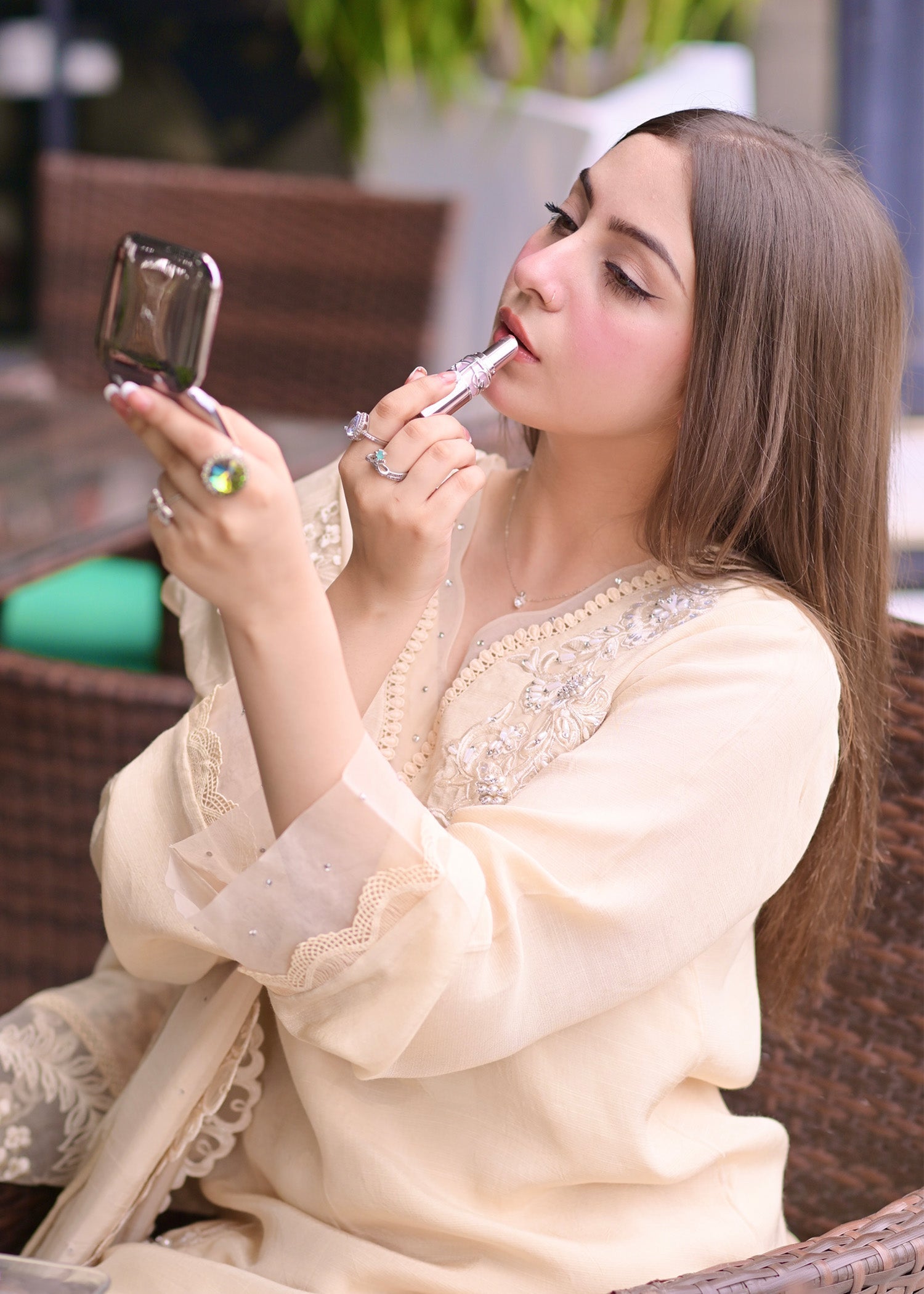 Fozia Khalid Raniya II Women 3pcs