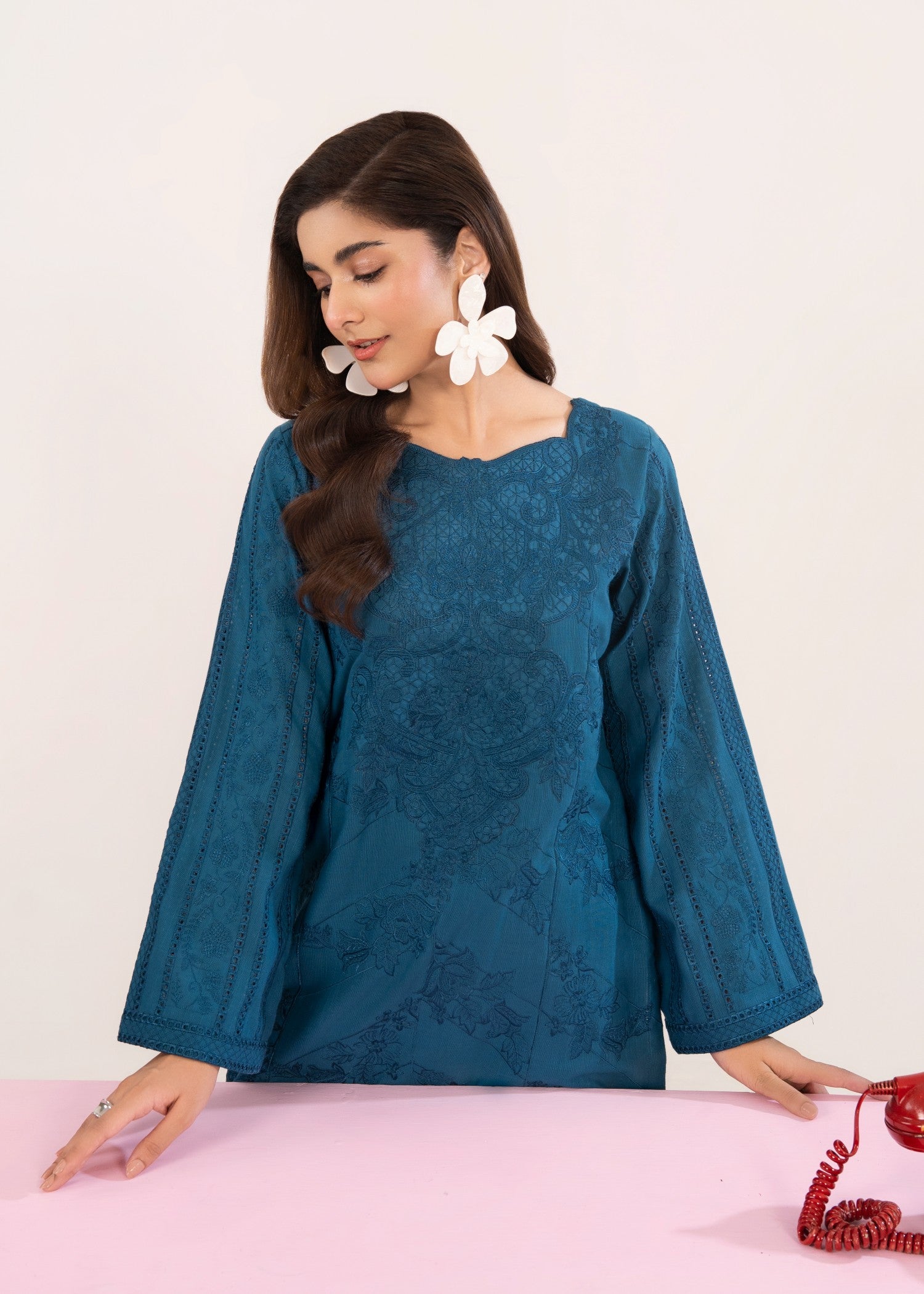 Sahibas By Mirza Khirad Zinc Women 2pcs