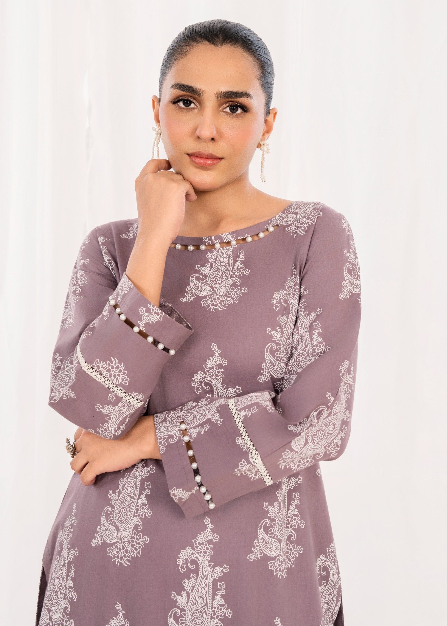 Hoorwani Hessonie Falsa Women 2pcs