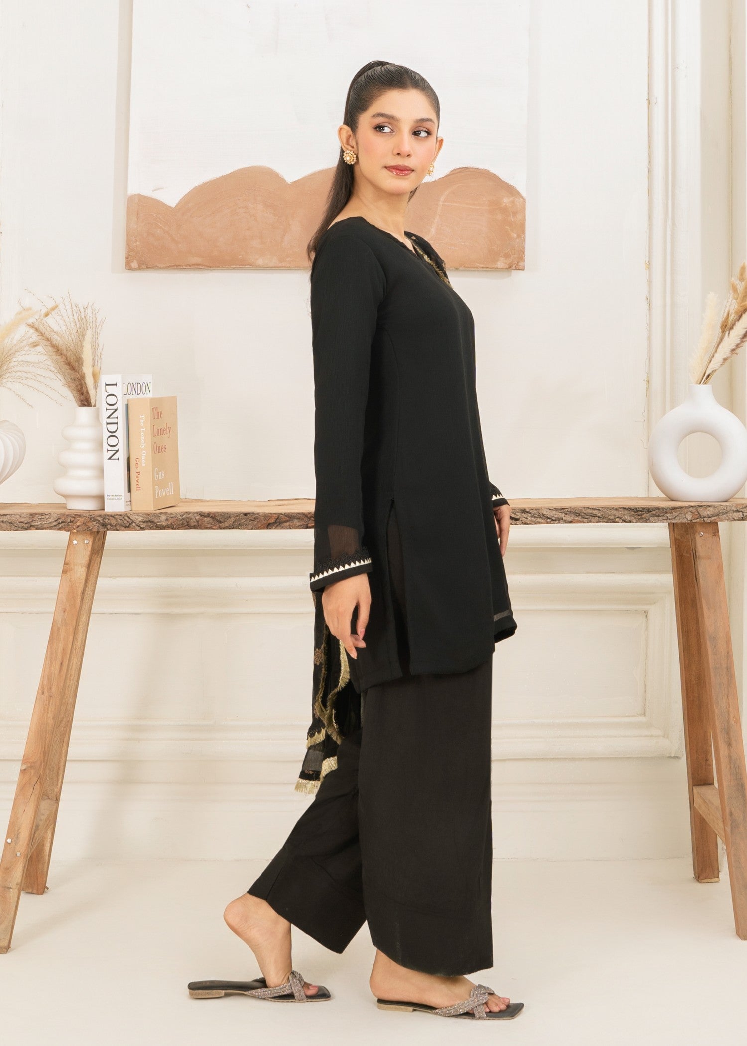 Momin Online CF001 Women 3pcs