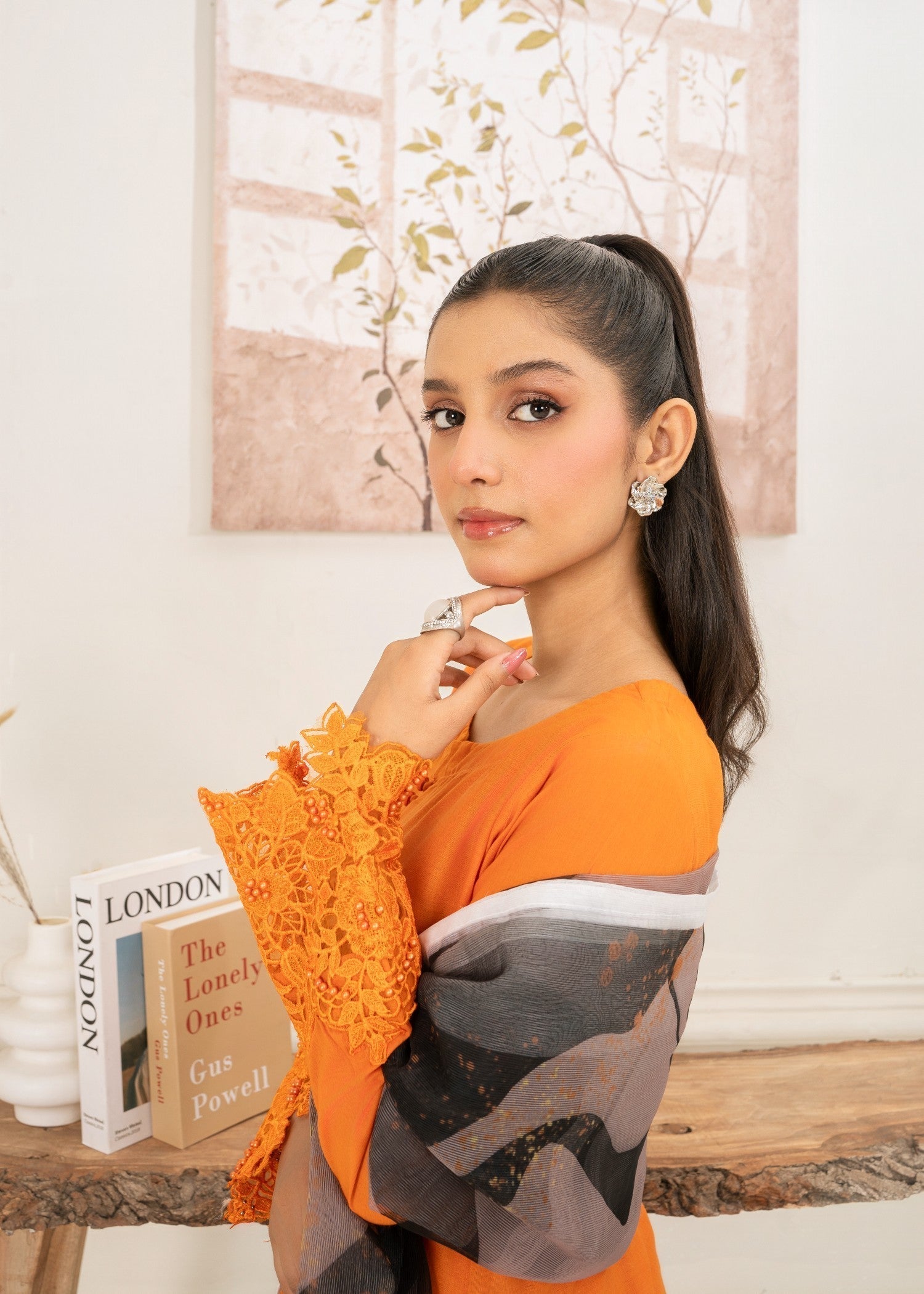 Momin Online PW2504 Women 3pcs