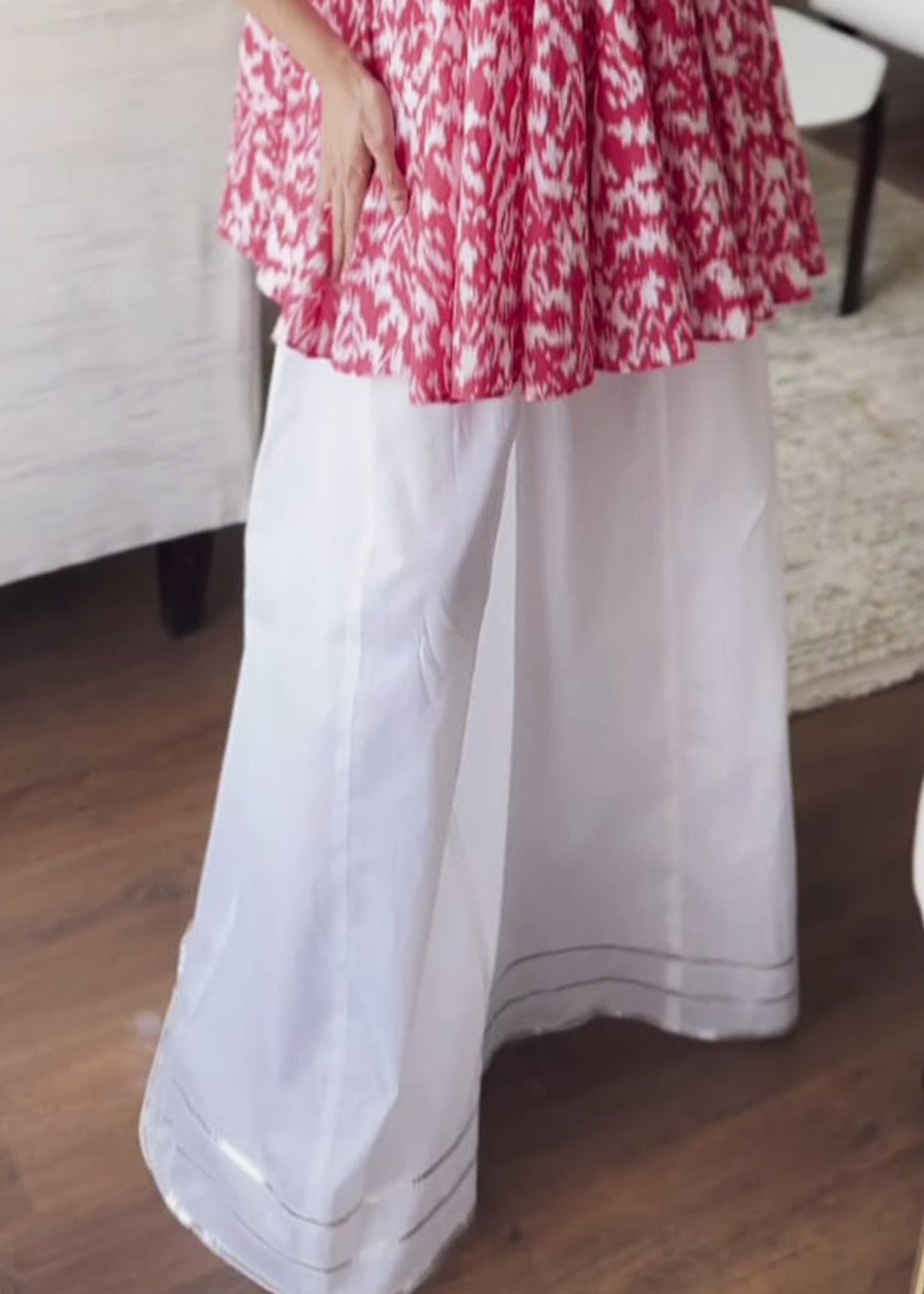 Shades By Abeeha Usman Iket Brink Women 2pcs