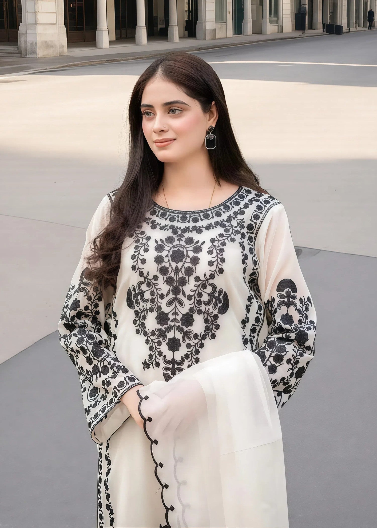 Saifron RUSTIC Women 2pcs