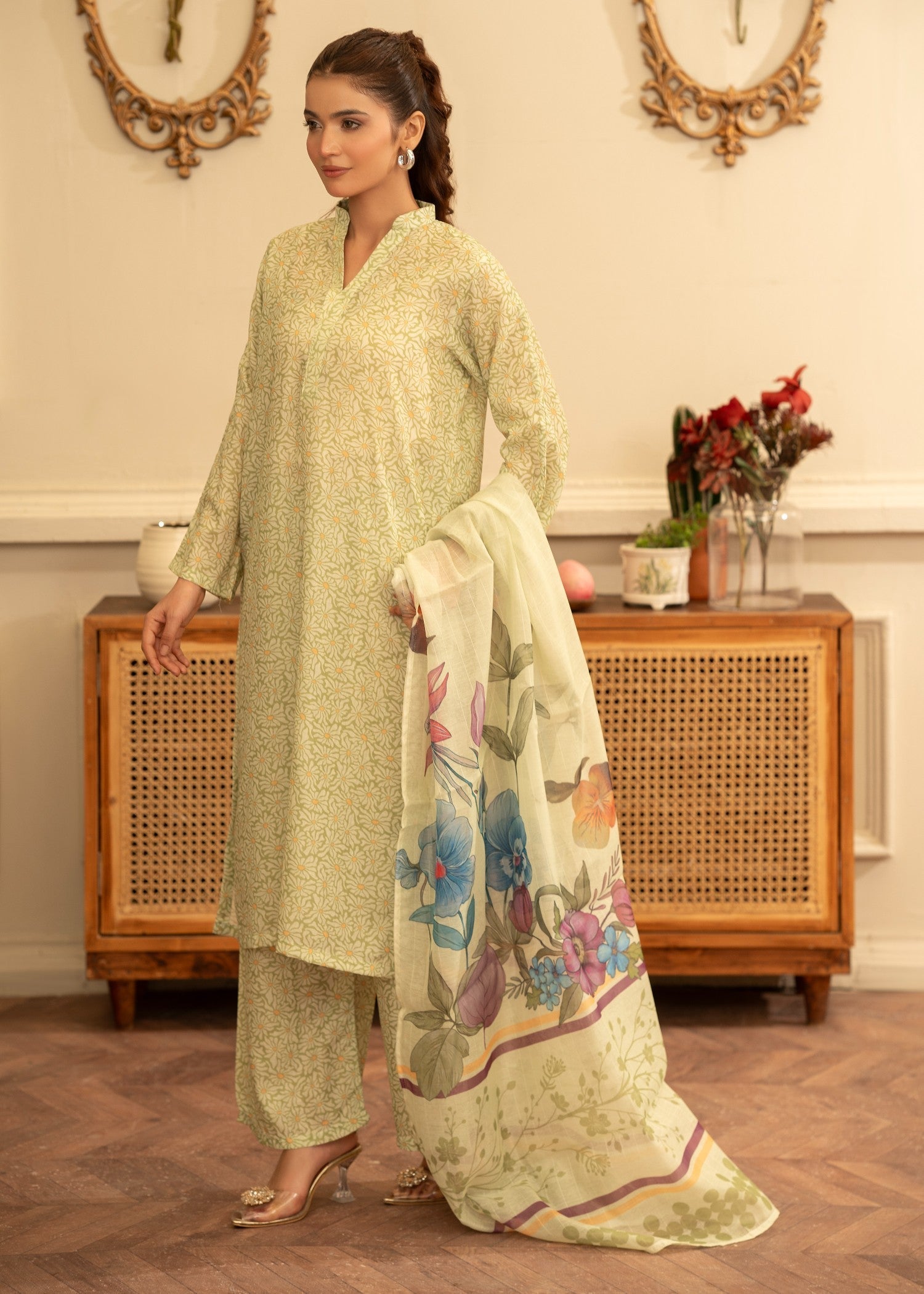 WearCuckoos Inezra Women 3pcs