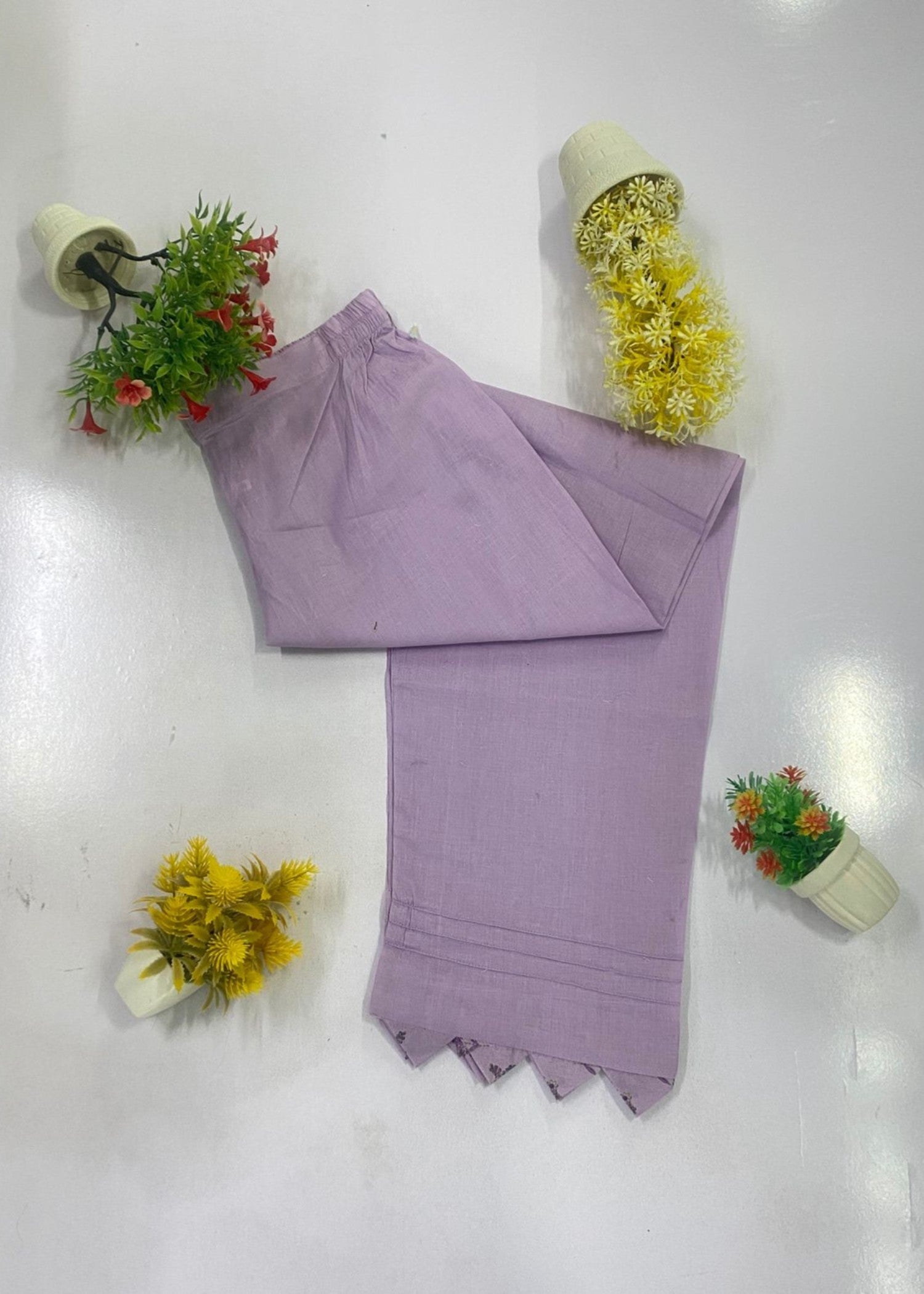 Mausammary Prints Pret Amethyst Women 3pcs