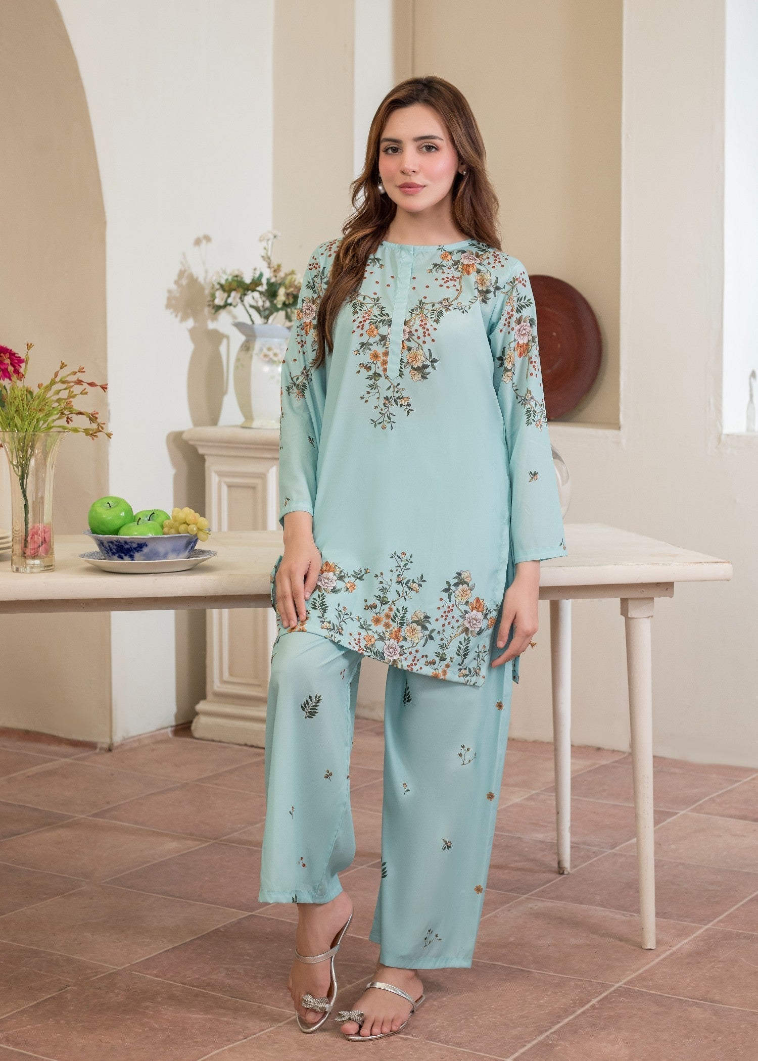 Khadija Sharif Sora Women 2pcs