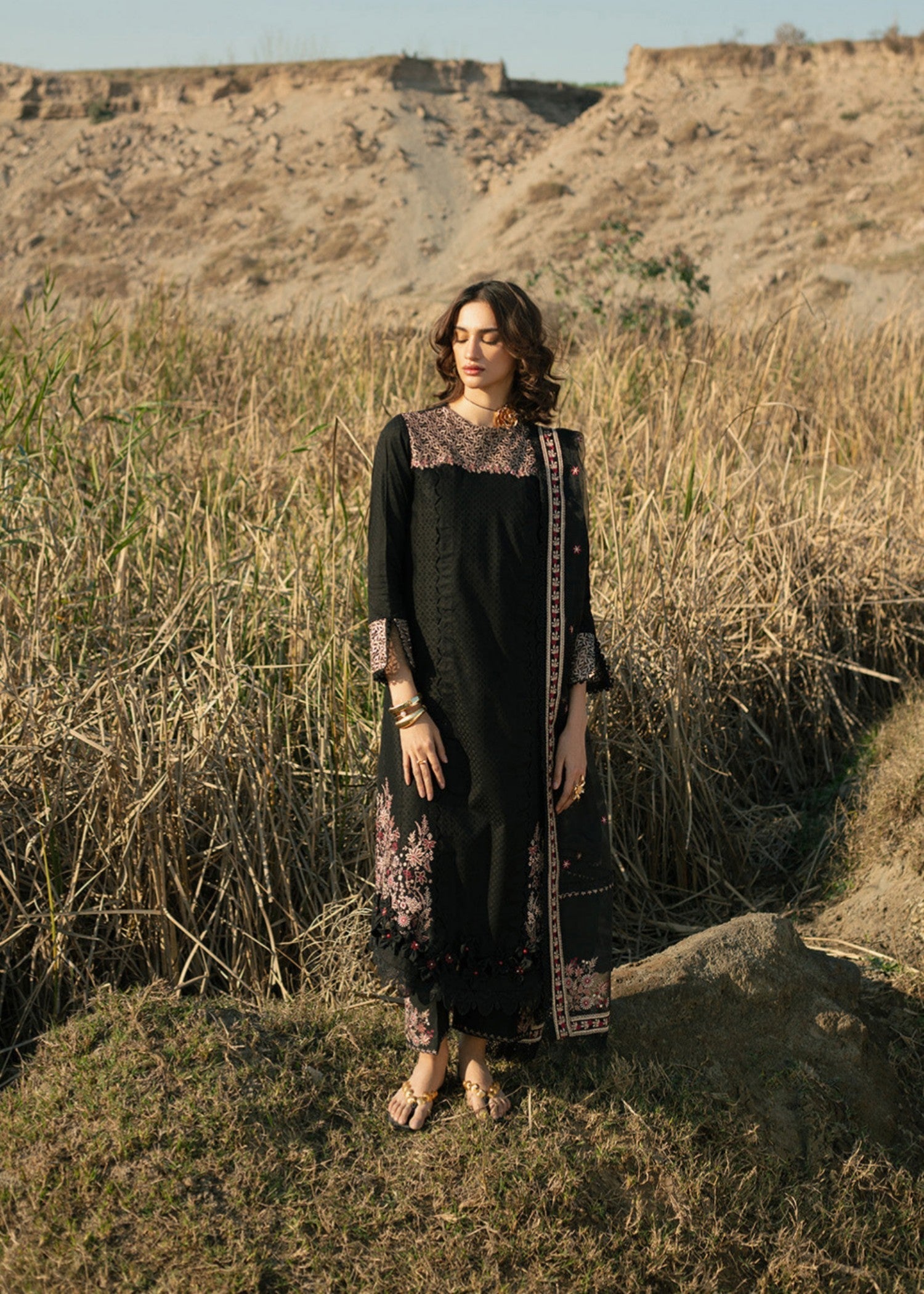 Musaif Sahira () Women 3pcs