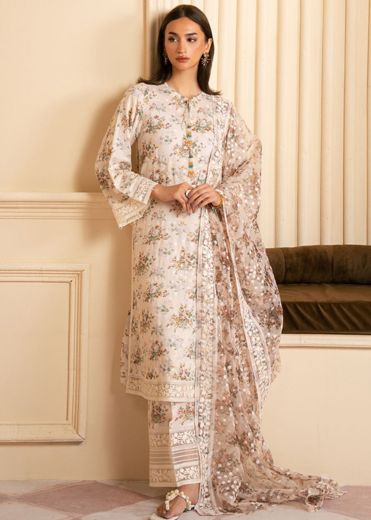 Cross Stitch PEARL BLISS 0125RTWLUX0304 Women 3pcs