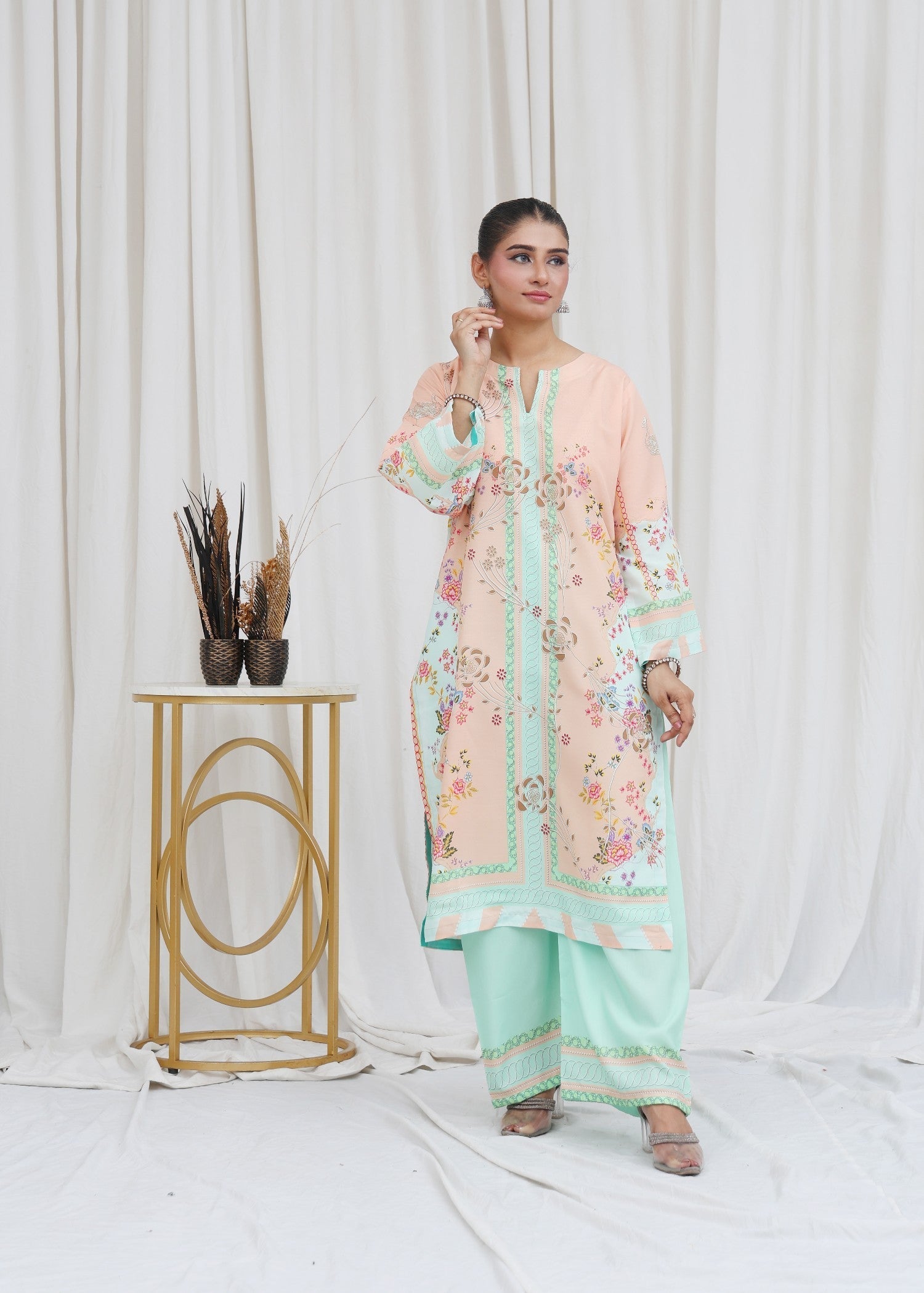 Rb Pret & Couture RB NEHA Women 2pcs