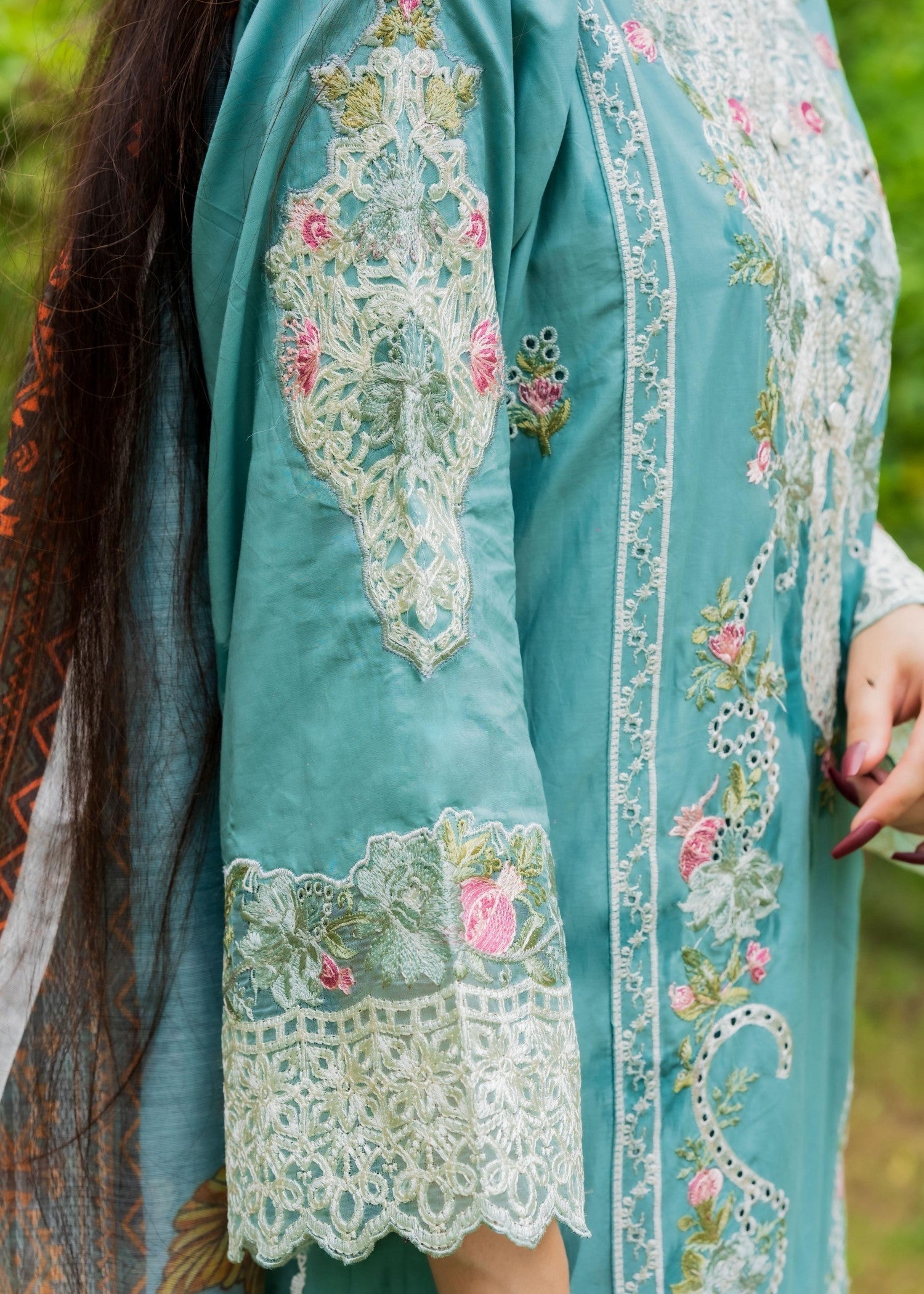 Fatima Noor’S Collections Psd 57 6 Women 3pcs