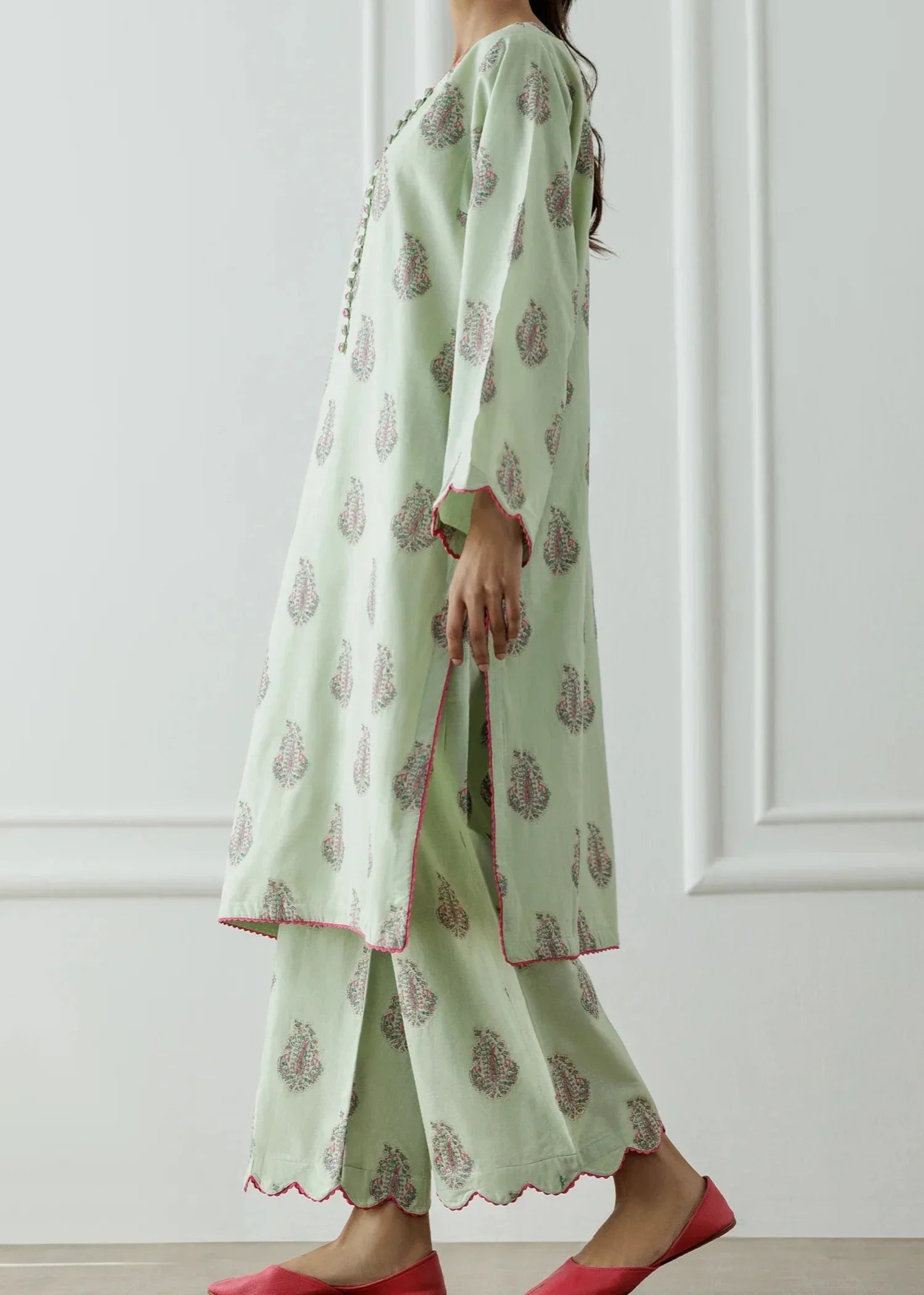 Orient Stitched | | Plain lawn Jacquard | WRHJ25S 2002 Women 2pcs