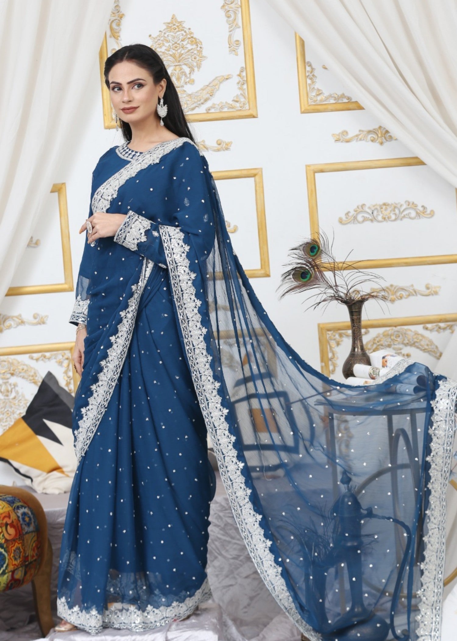 Reetriwaj PRIYA Women 2pcs