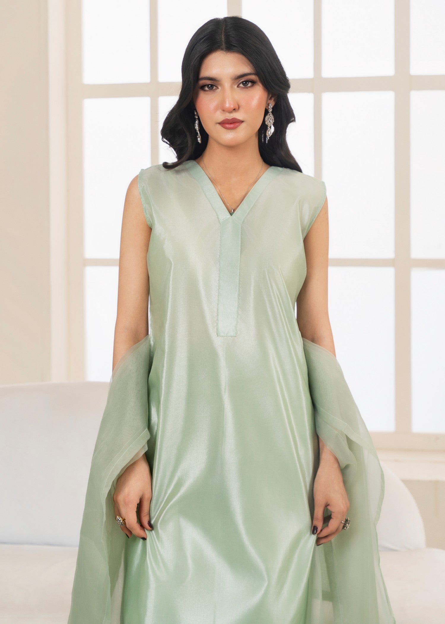 Niran Farshi Shalwar Suit 031 Women 3pcs