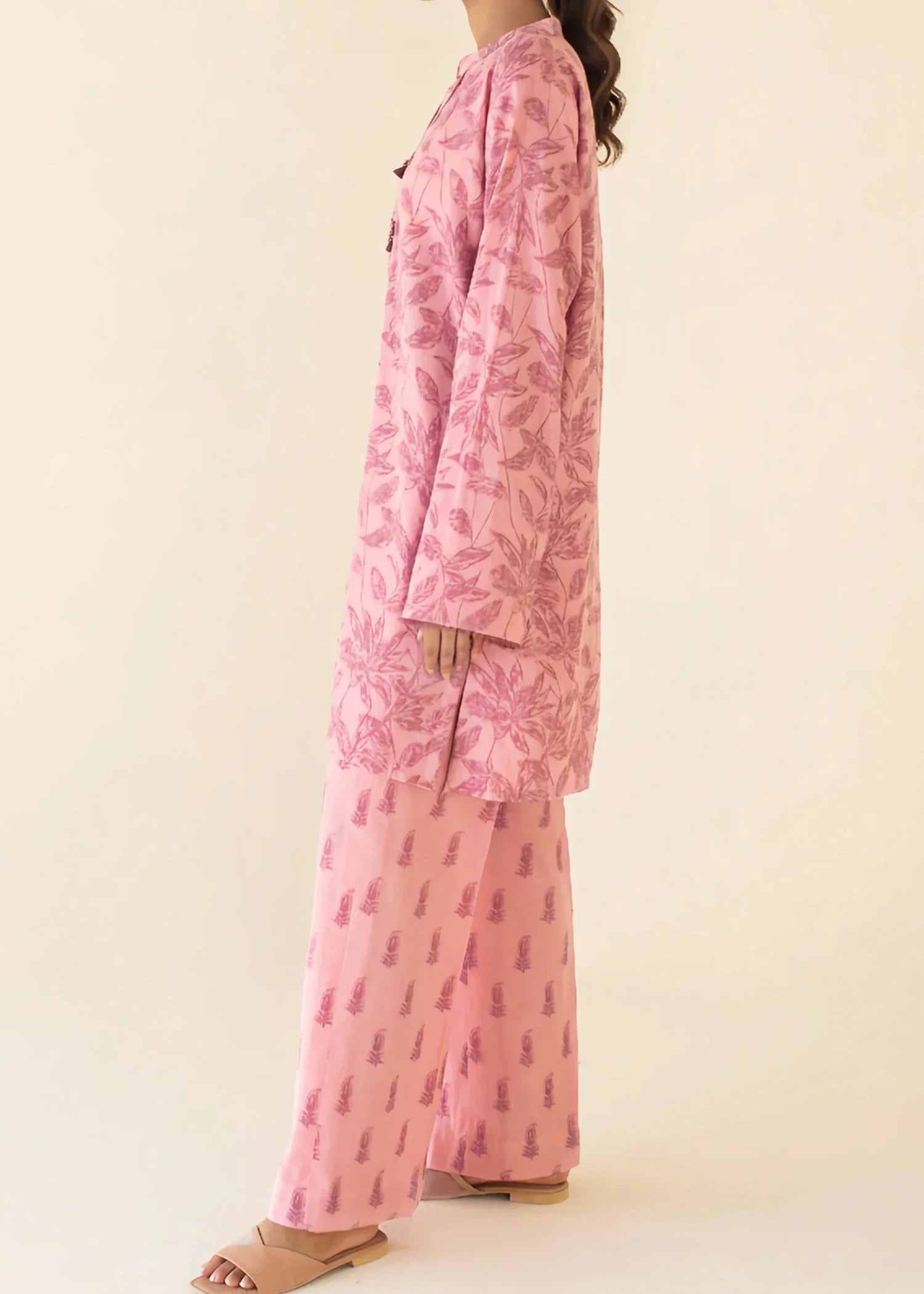 Orient Stitched | | Premium Embroidered LAWN Jacquard | WRCY24S 2012 Women 2pcs