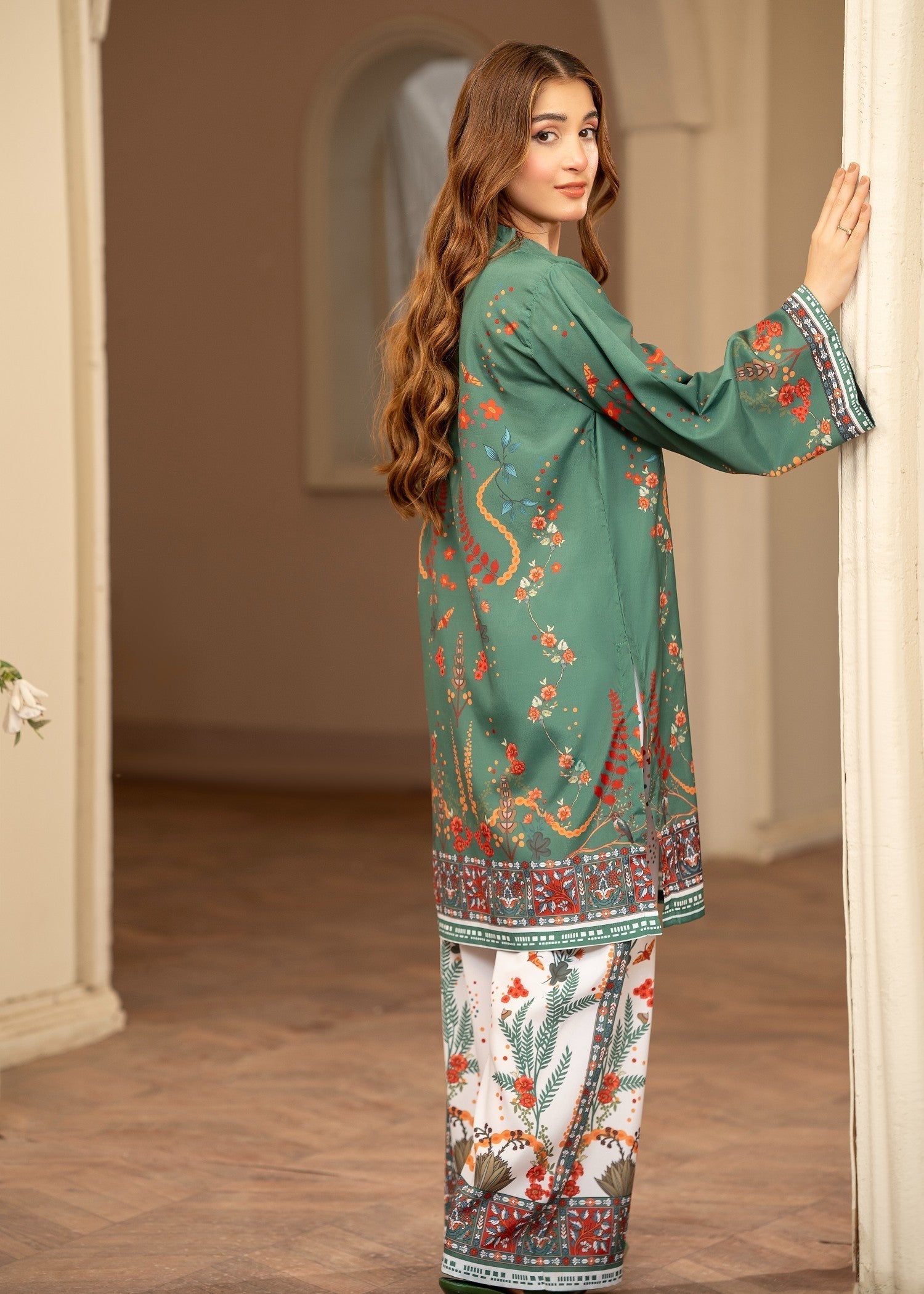 WearCuckoos Virdora Women 2pcs