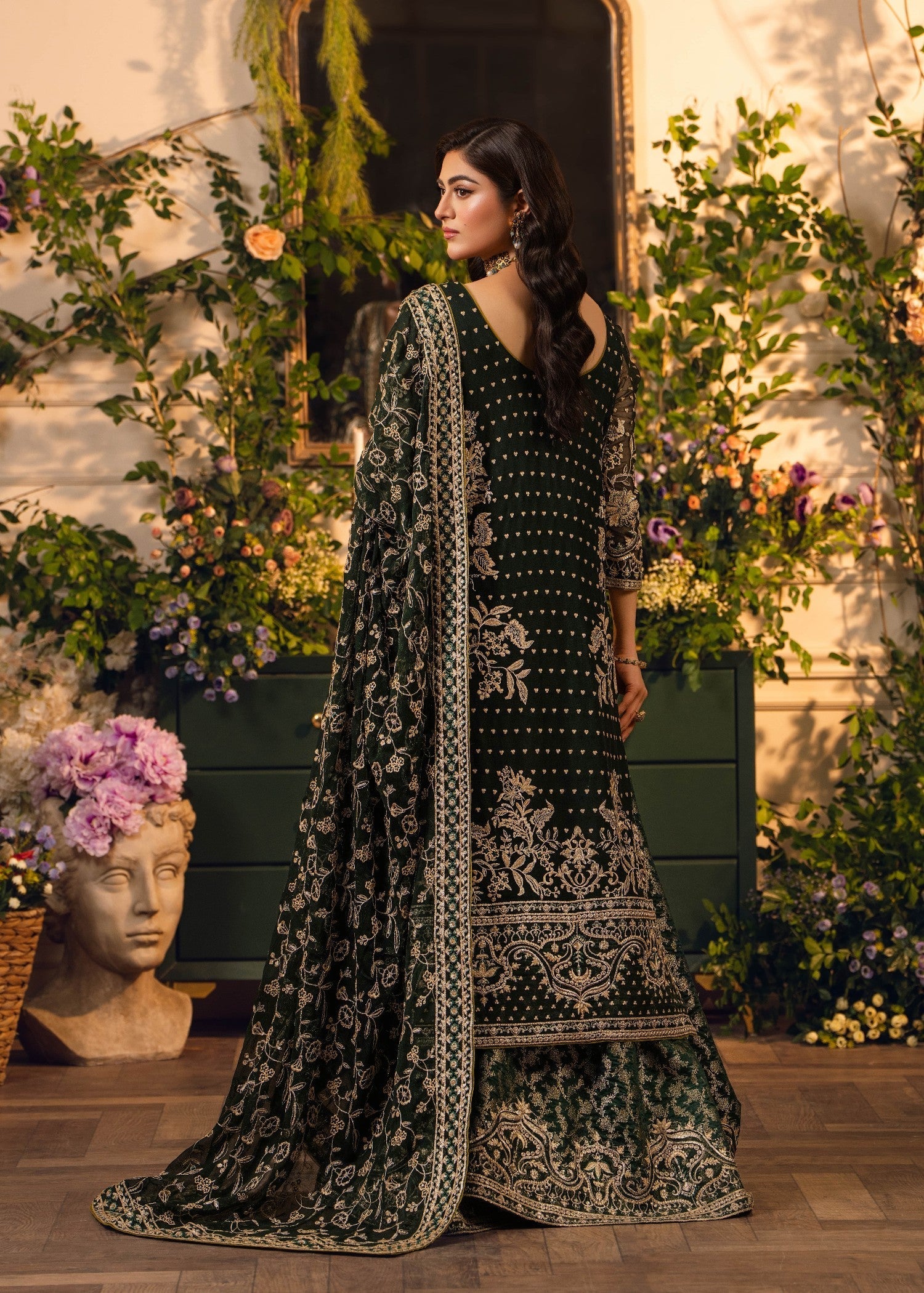 Hemstitch Heer Women 3pcs