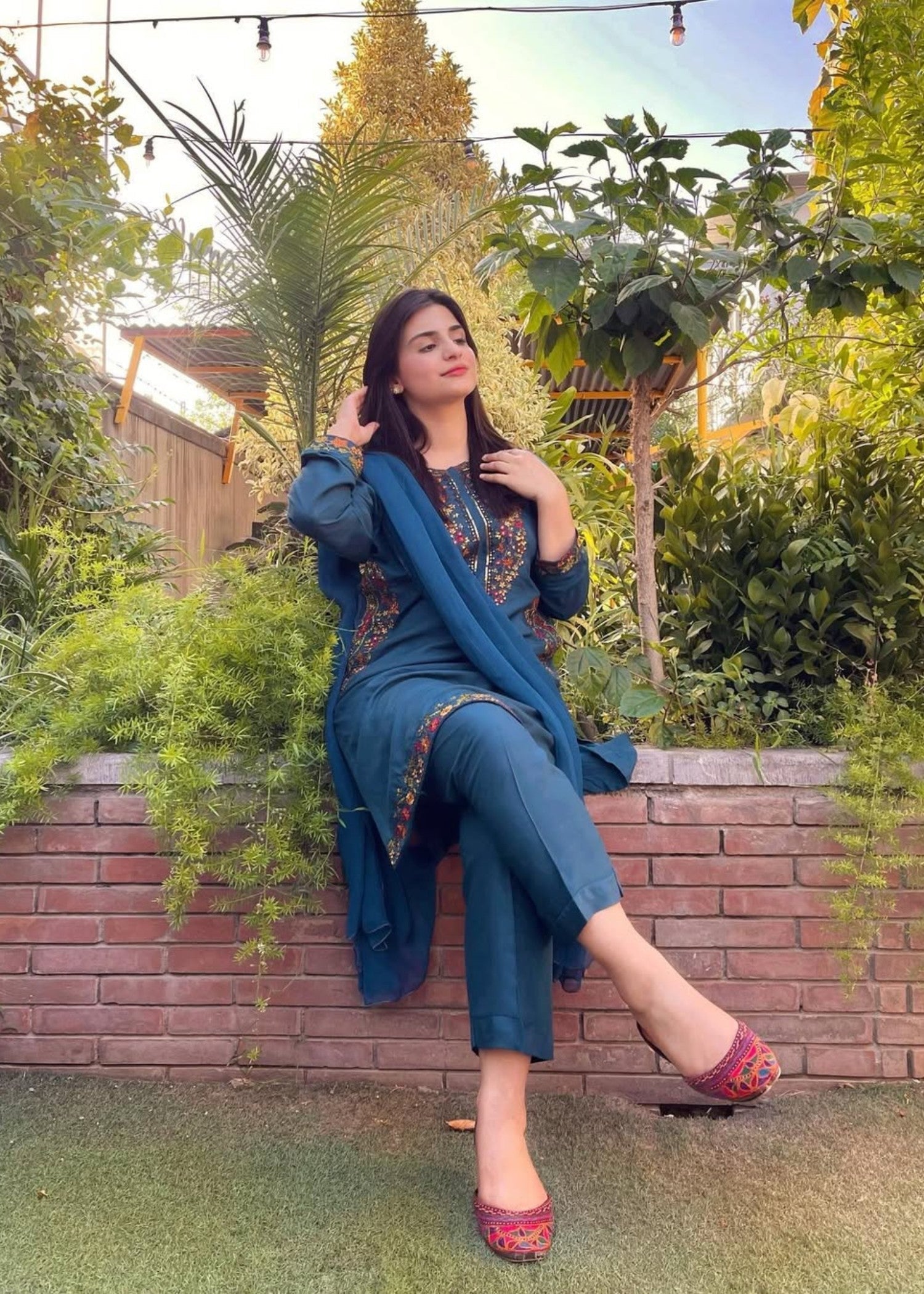 Libas Thread POKIT EMB ZINK Women 2pcs