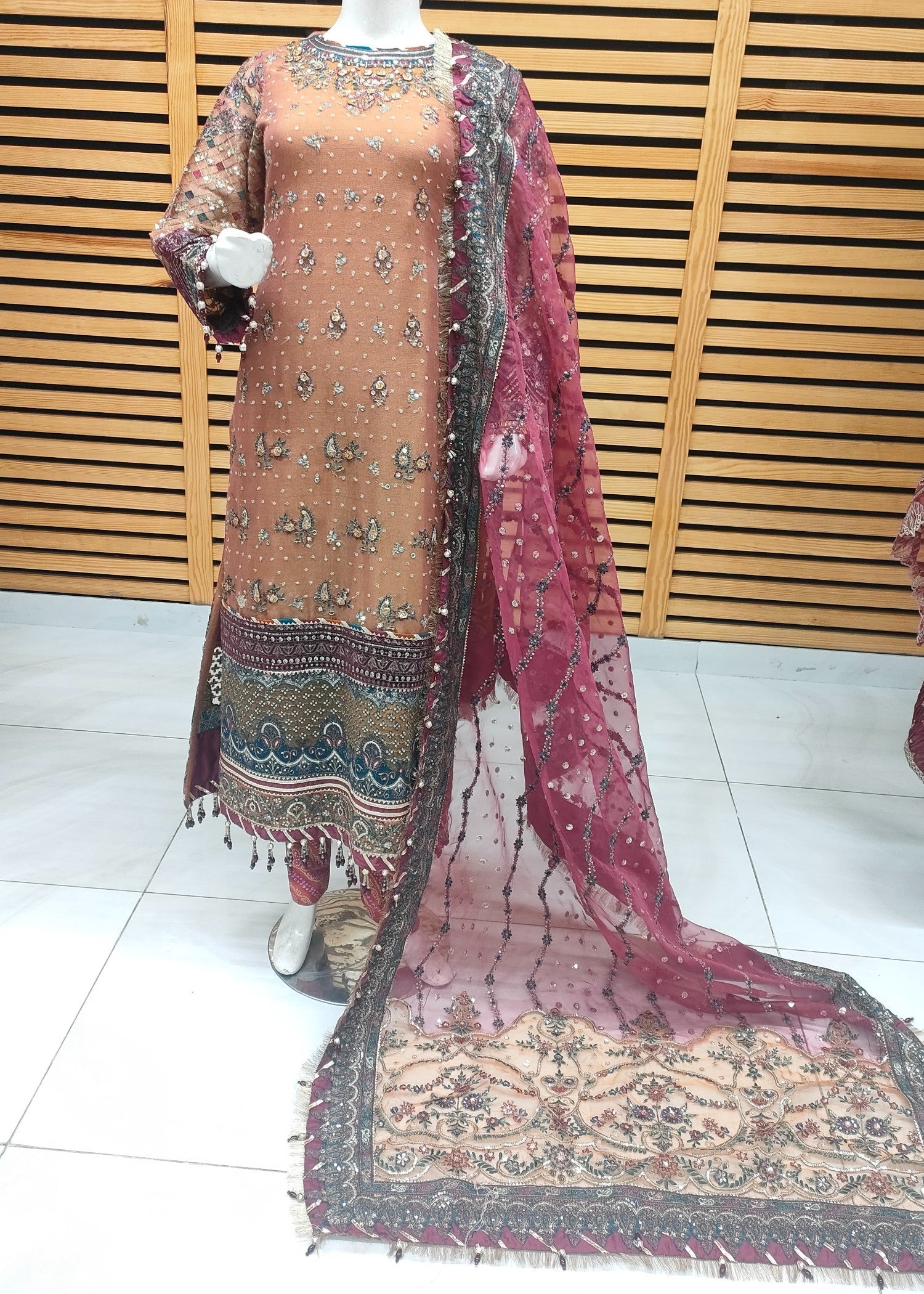 Baroque BQU ch13 d01 (S) Women 3pcs