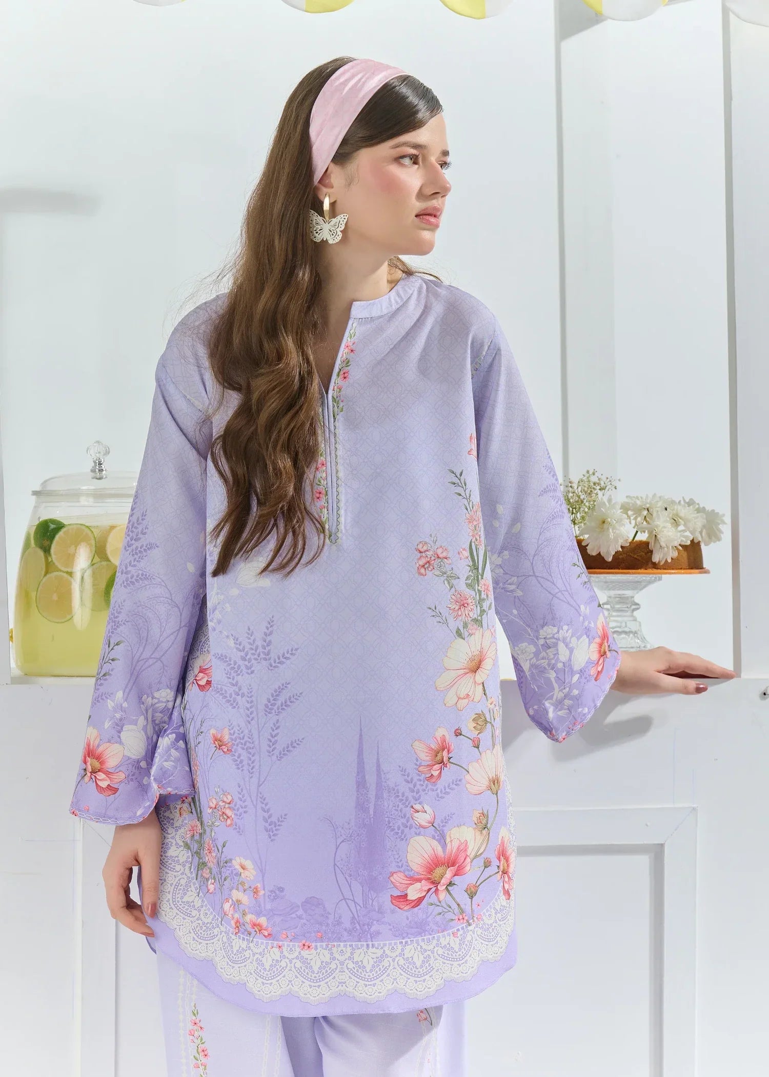 Cocoon FLORAL WHISPER Women 2pcs