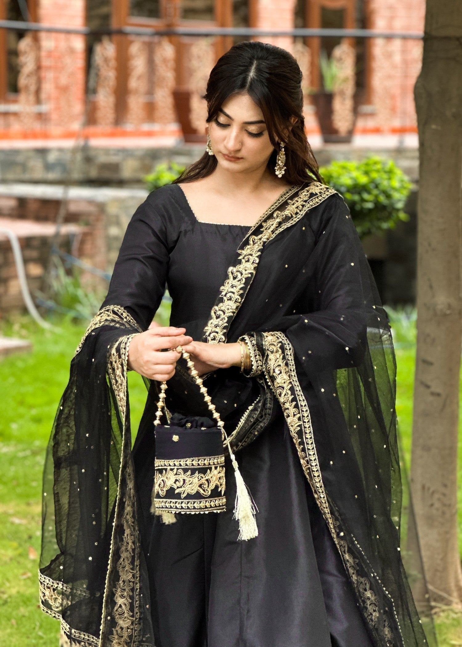 Peraan by SH Mehnaaz Women 3pcs