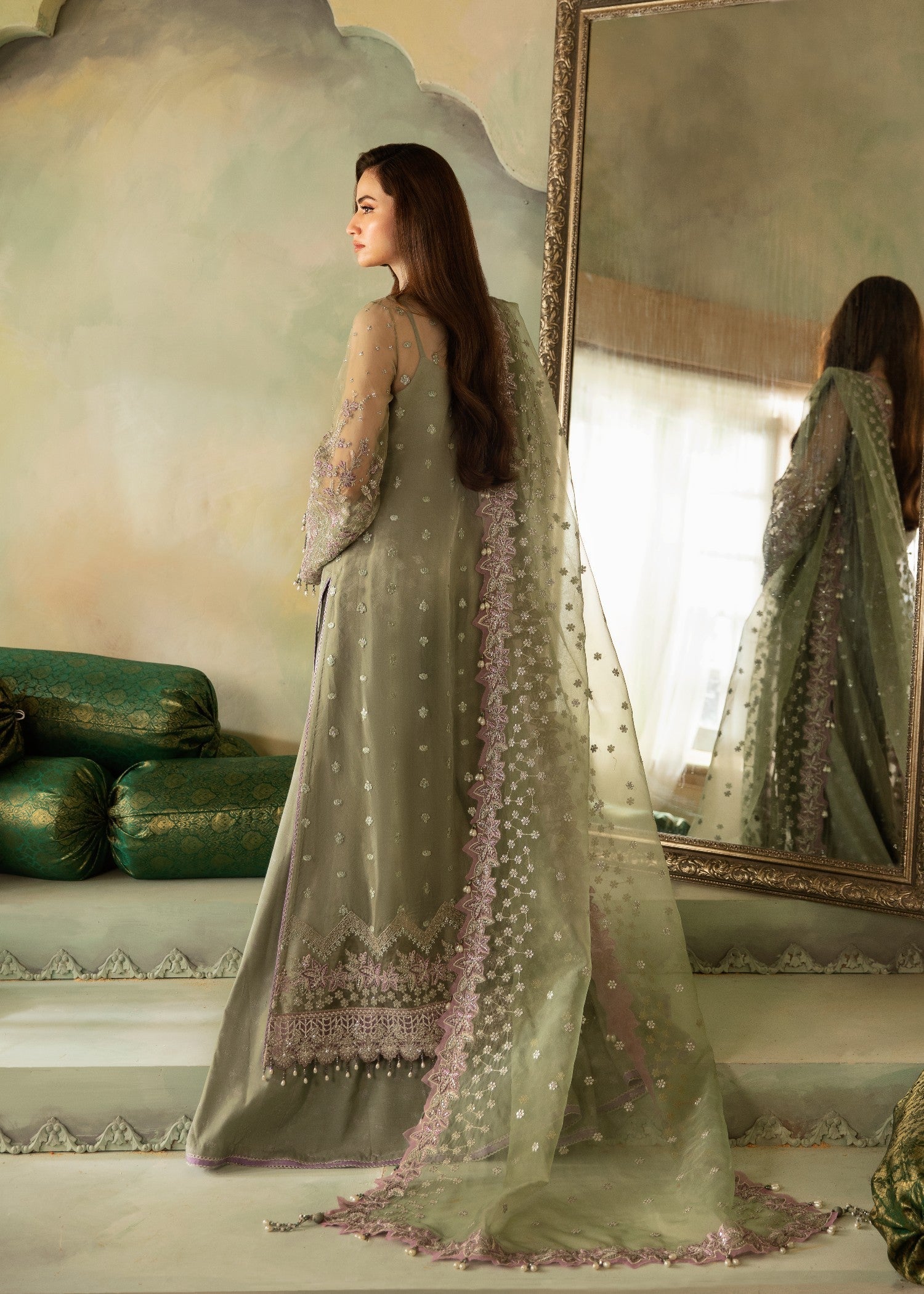 Meeral Luxe Azar Women 4pcs