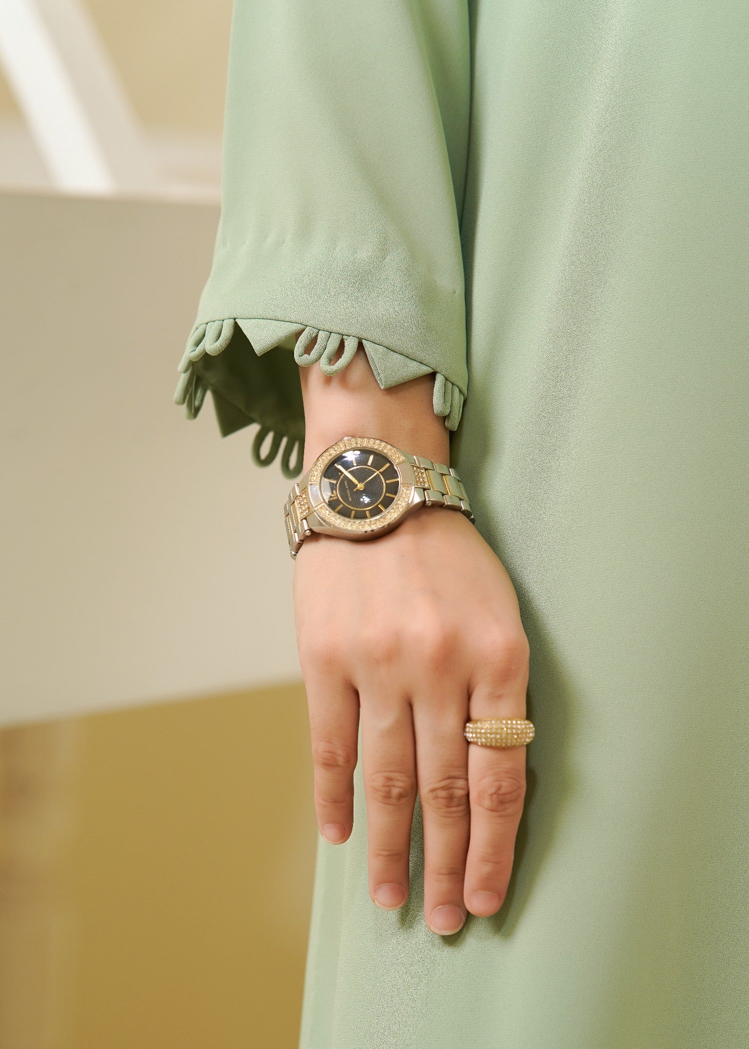 Attia Sage Women 2pcs