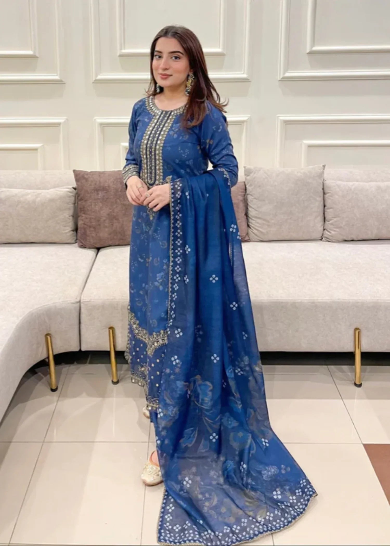 Mohagni PLS 151 STITCHED Women 3pcs