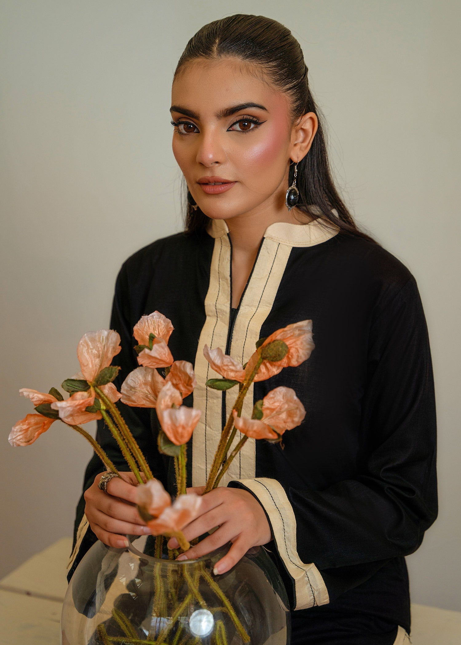 Momin Online Sombra03 Women 2pcs