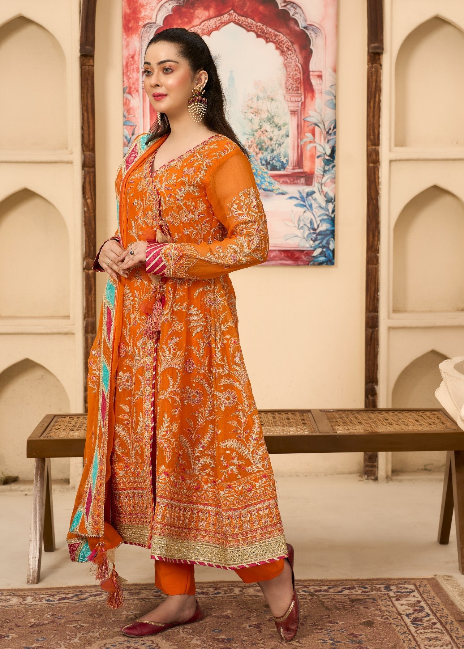 Sheeza D SD PA3 027 25 Women 4pcs