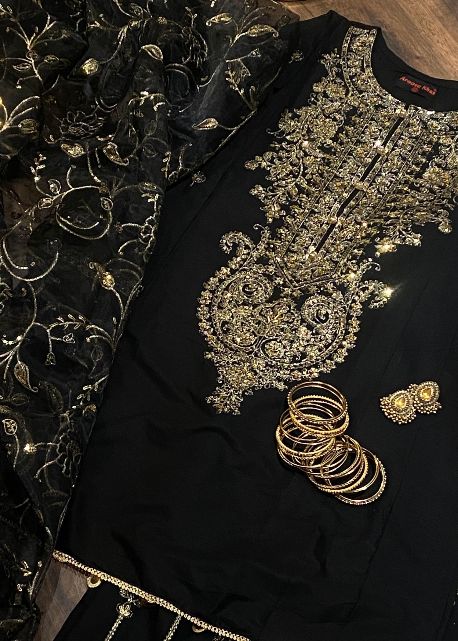 Avira Pret Rubaab Women 3pcs