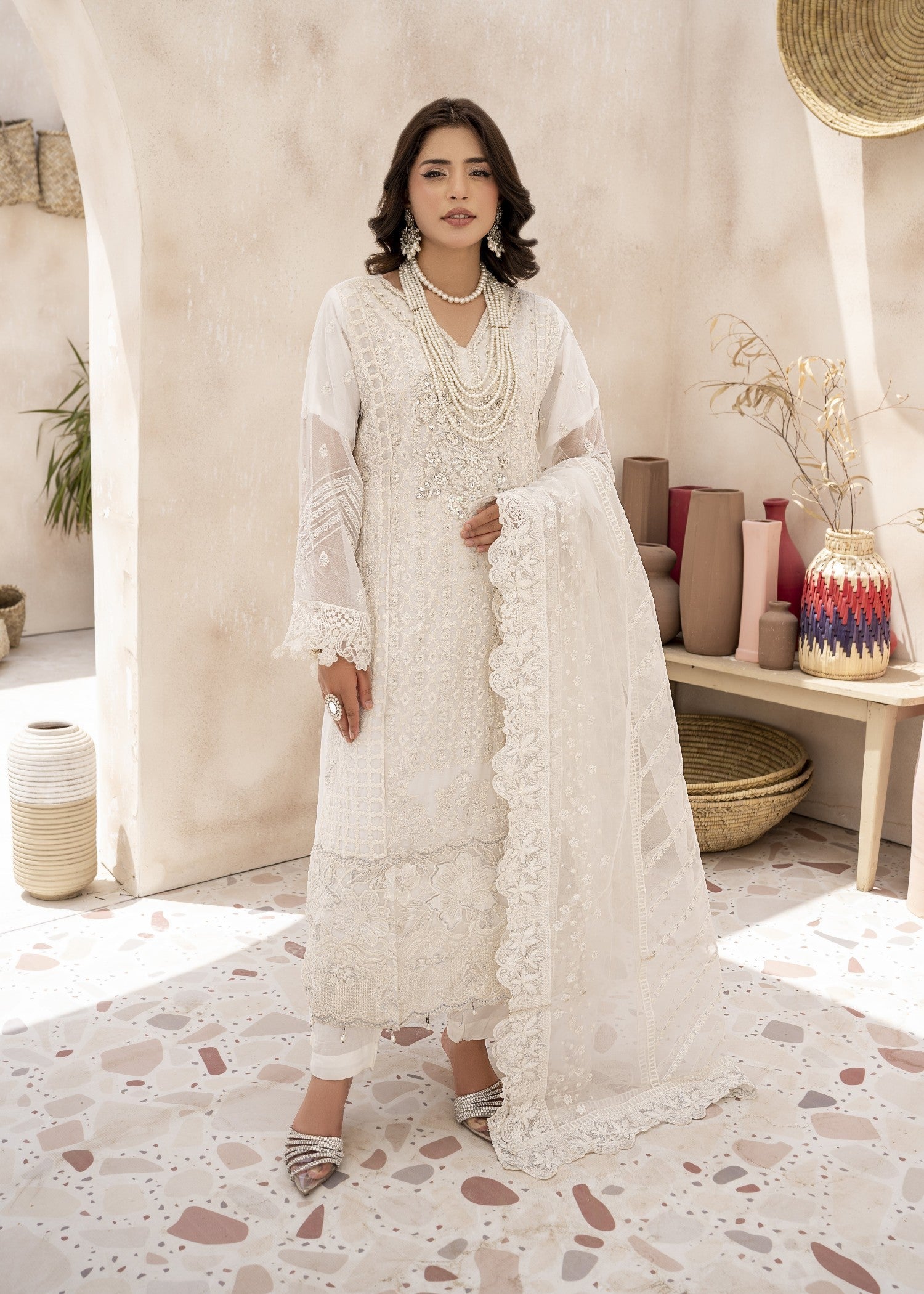 Zainab Fazlani ZF 001 Women 3pcs