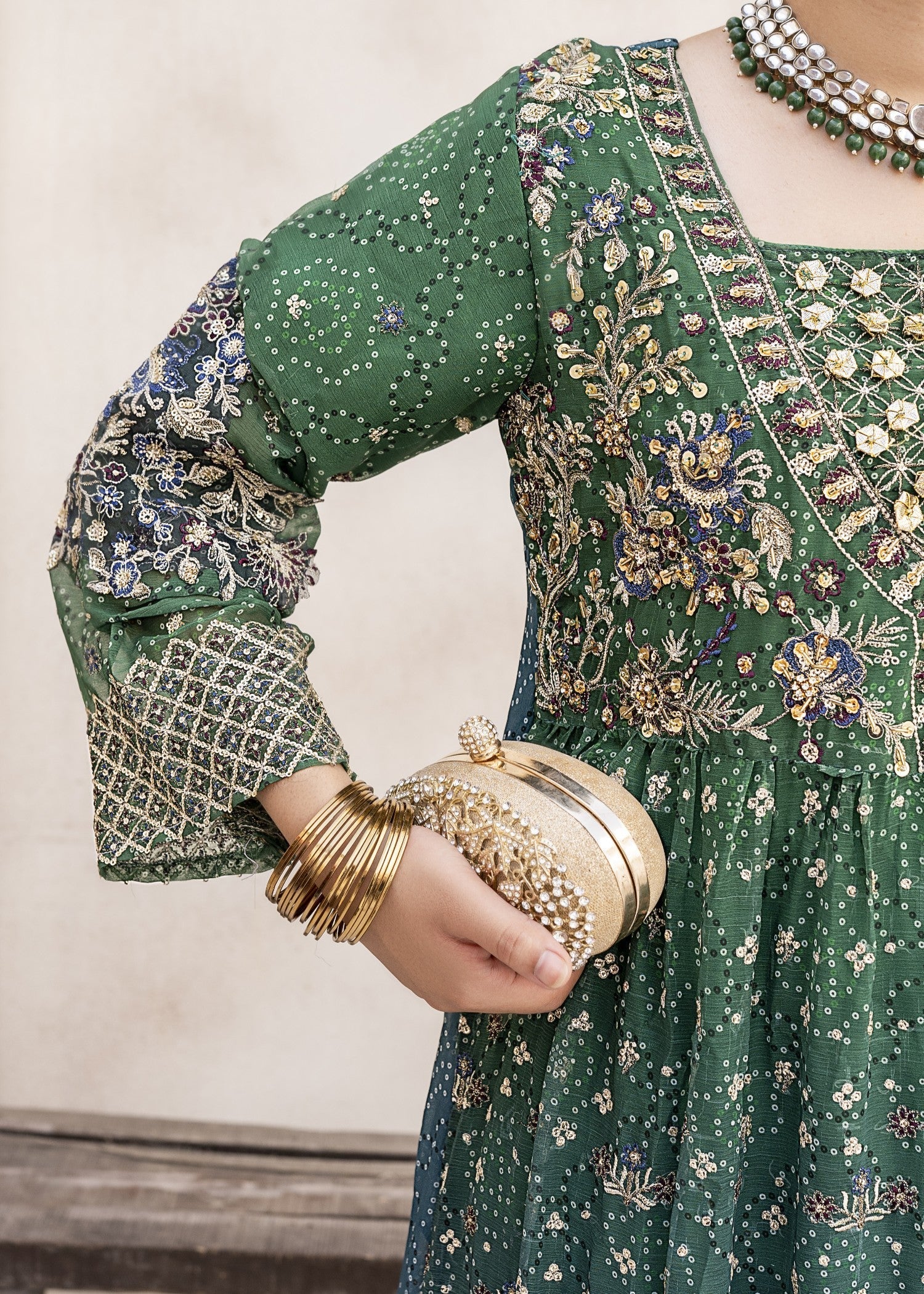 Zainab Fazlani ZF 003 Women 3pcs