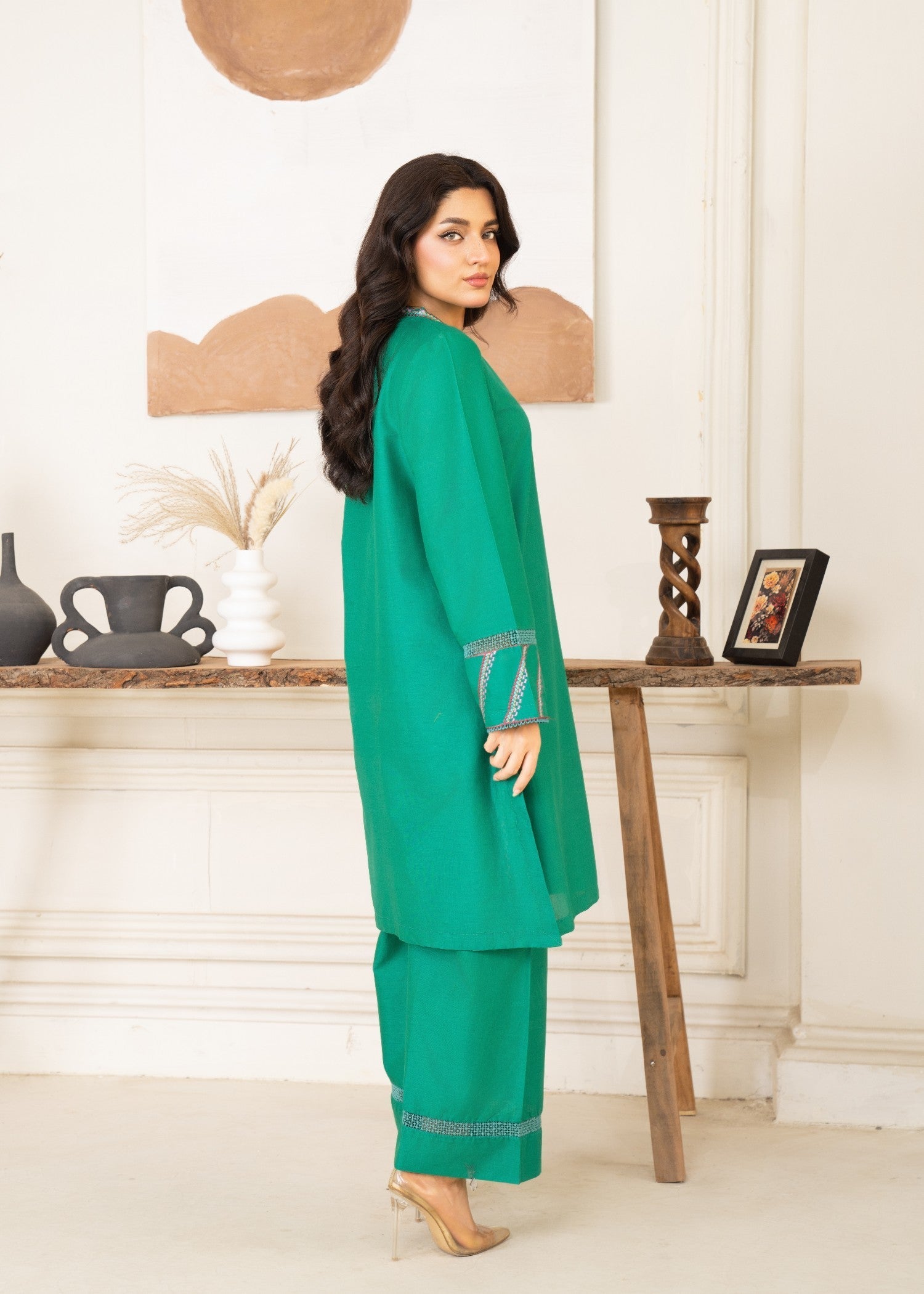 Daisy Outfit Aaira Women 2pcs