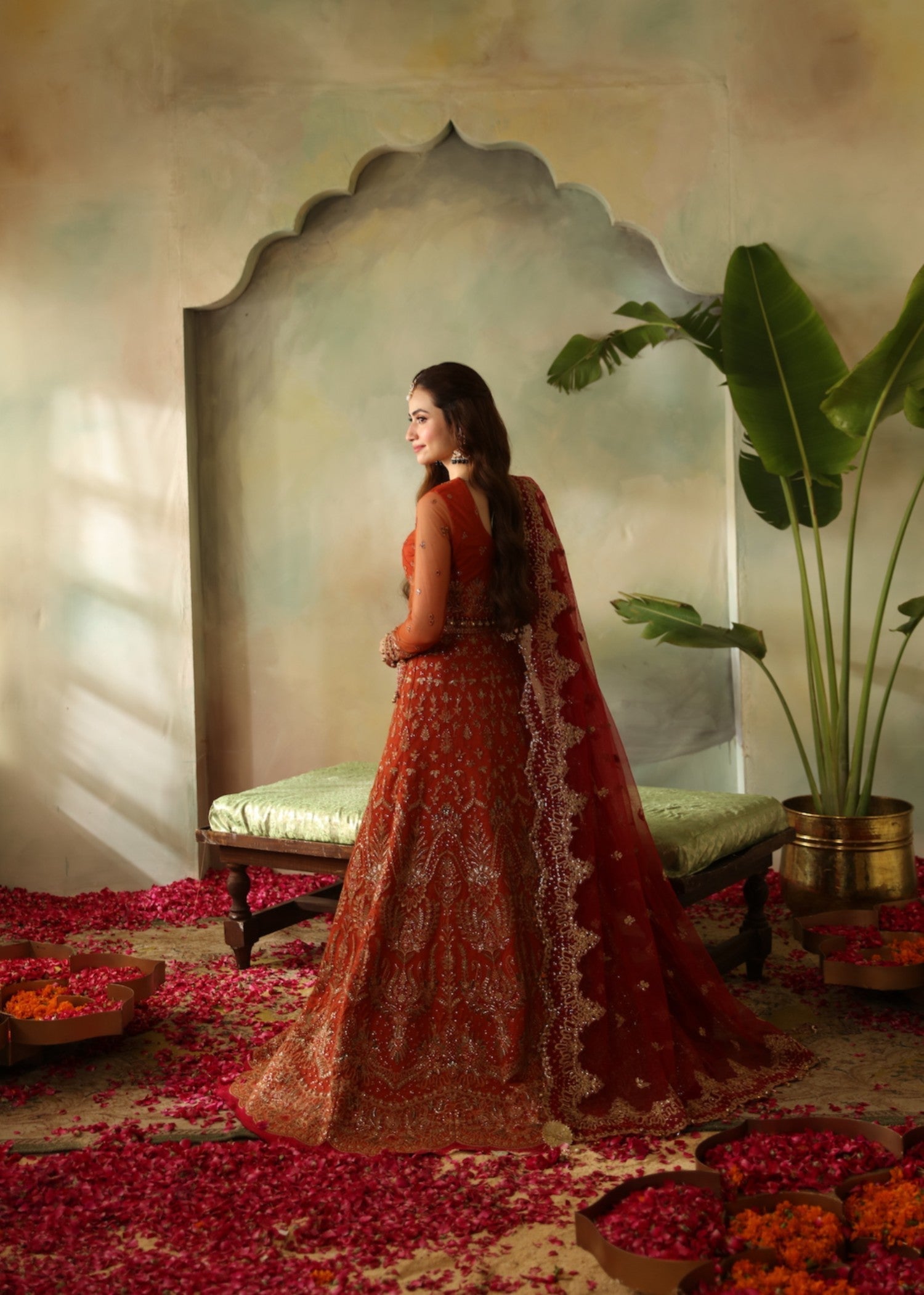 Meeral Luxe Raniya Women 3pcs