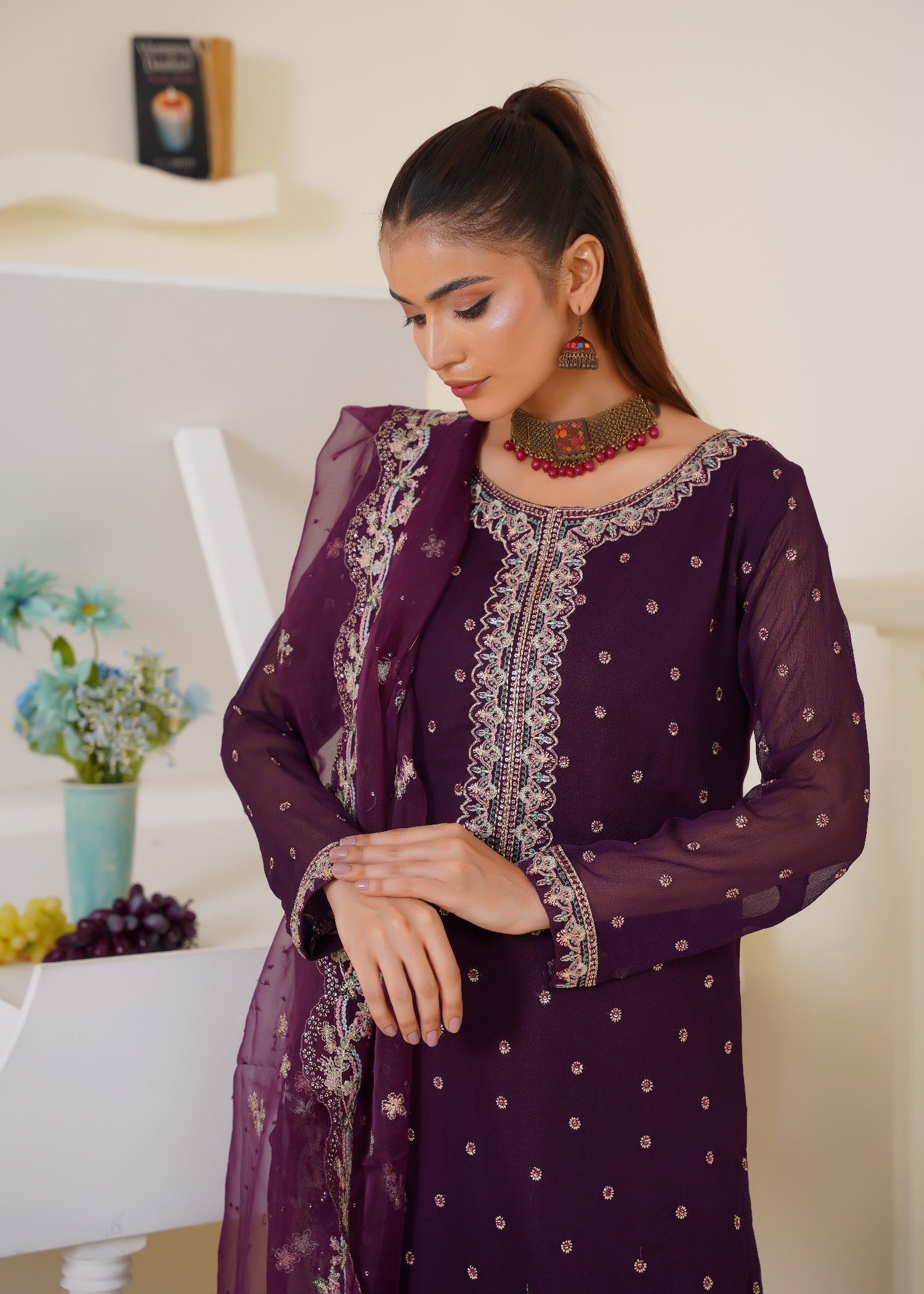 Laal Clothing MLC 023 Women 3pcs