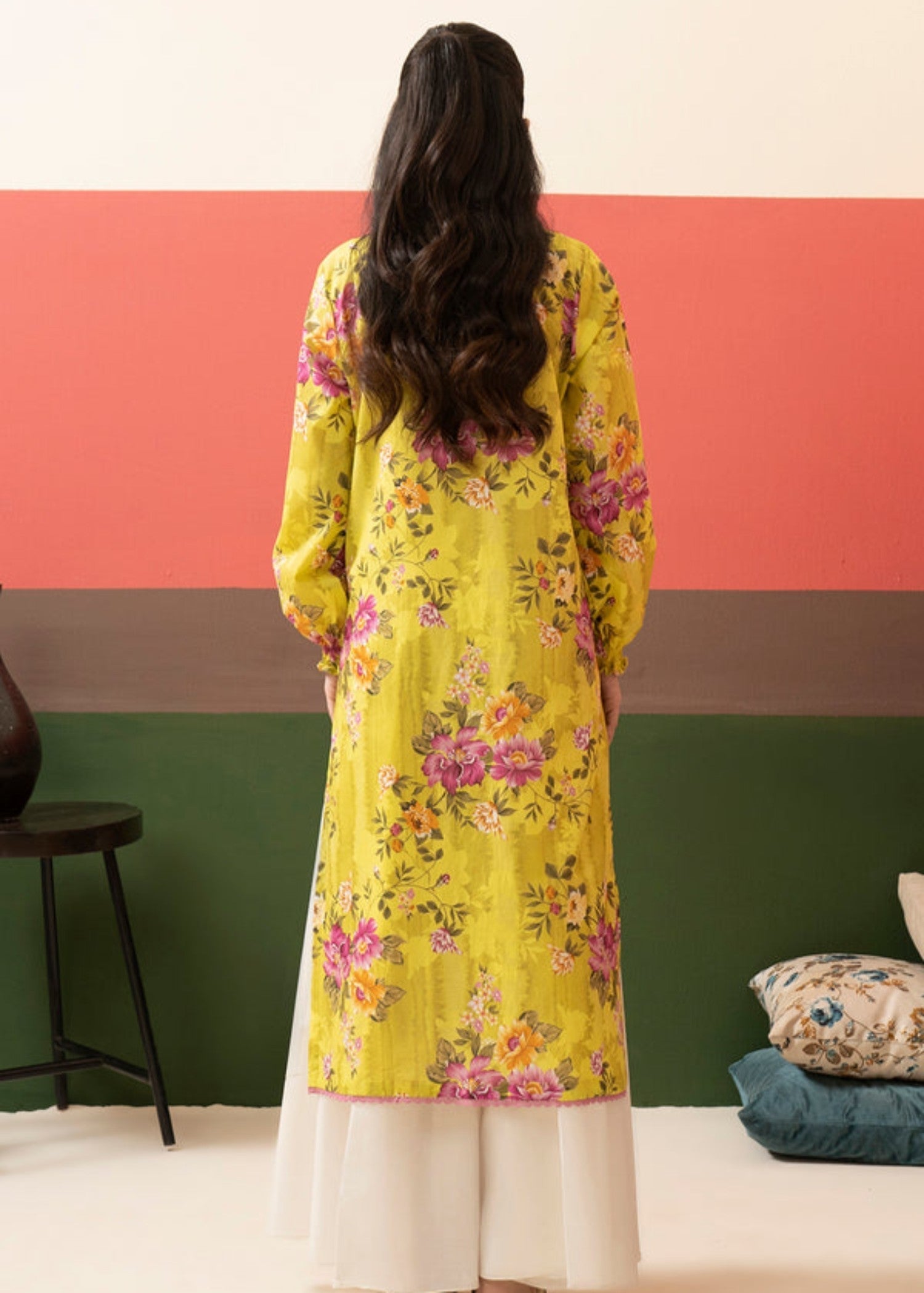 Zellbury Kurta WPS2511997 Women 1pcs