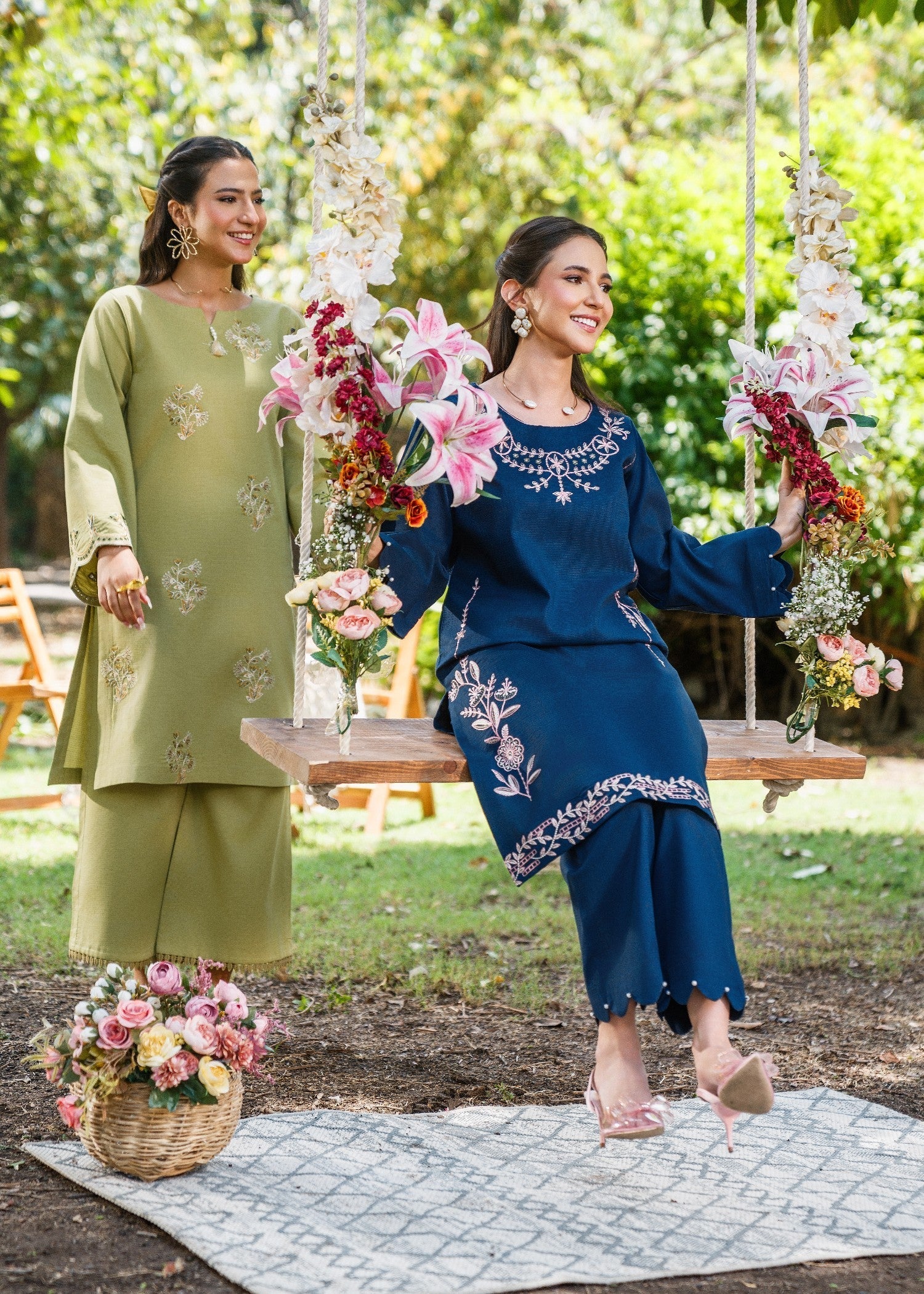 Sehrish Kanwal Clara DL 07 Women 2pcs