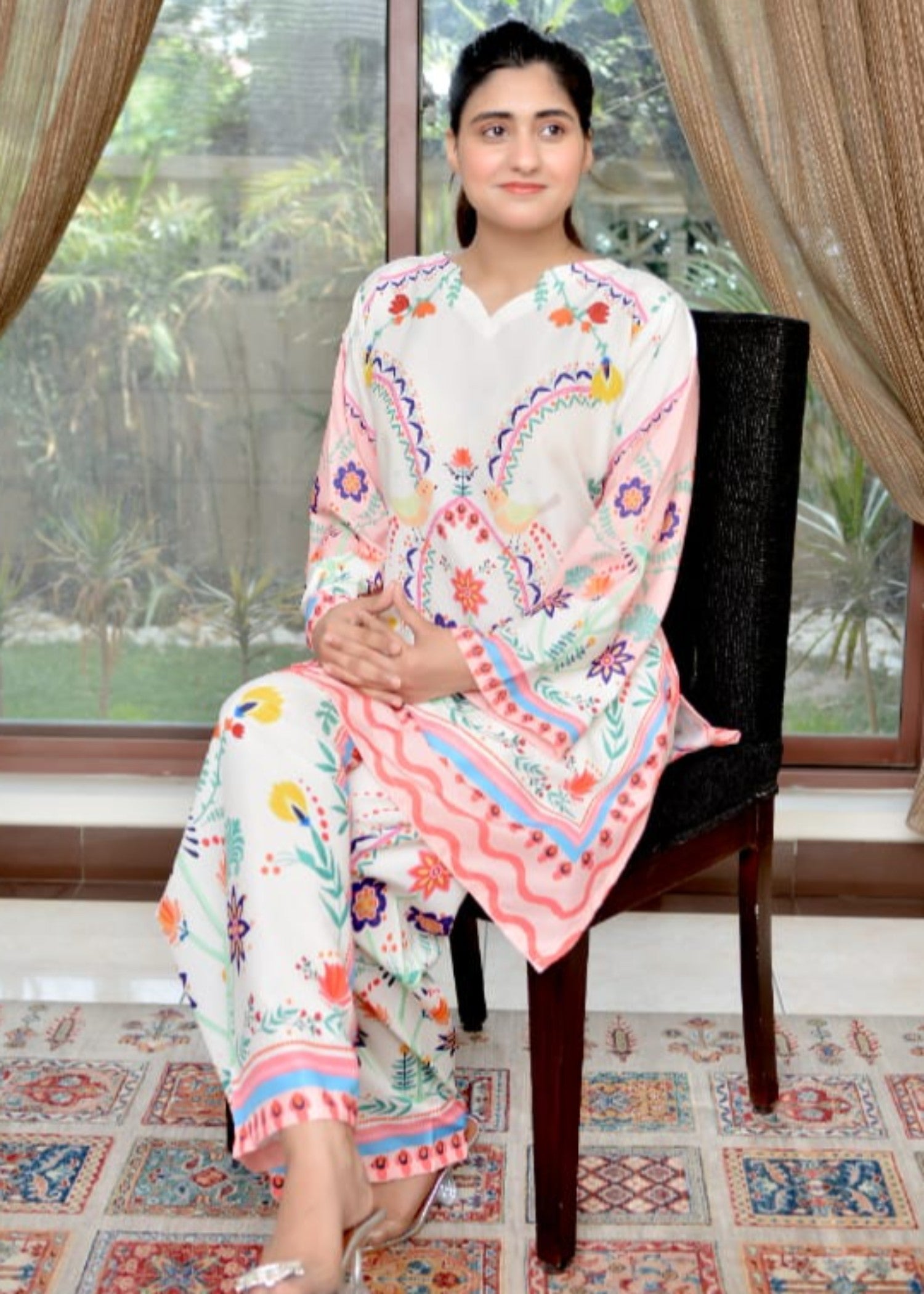 Kala Jora MEHARBANO Women 2pcs