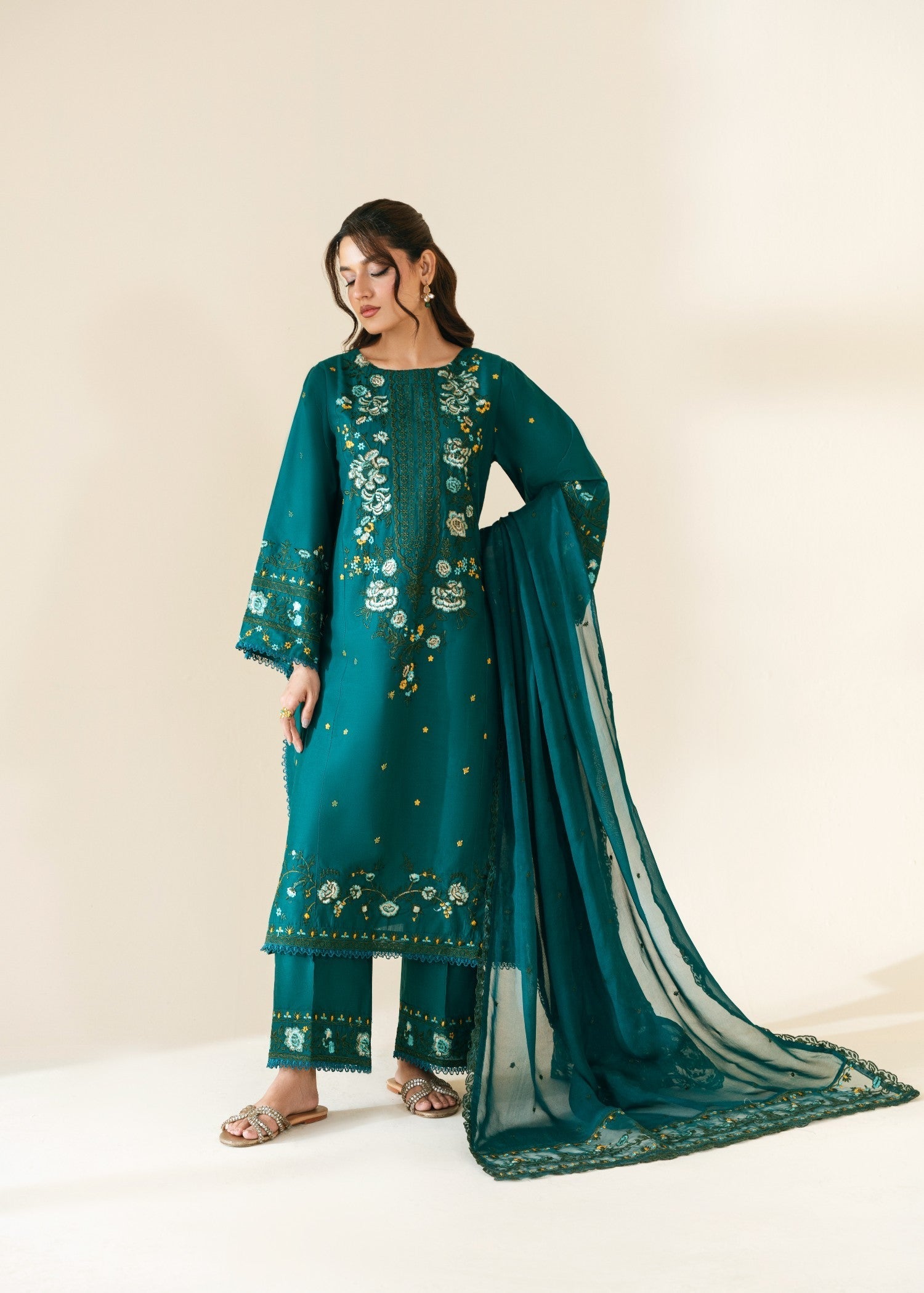 Arsh Apparel ZURIA Women 3pcs