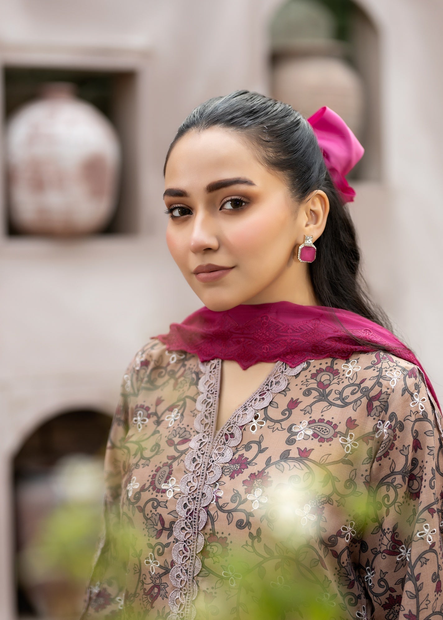 Noorma Kaamal NK CP 04 Women 3pcs