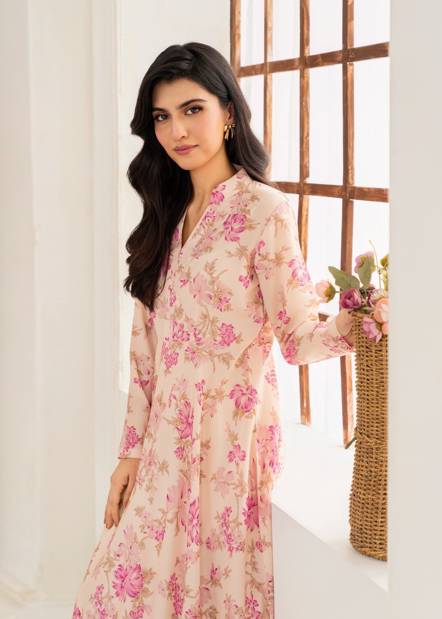 Mah-e-Rooh ZL 1012 Women 1pcs