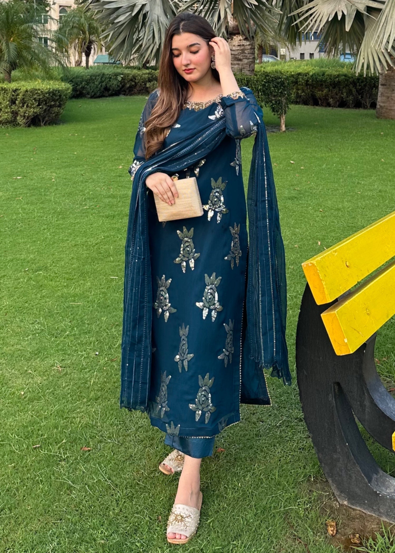 Laal Clothing RLC 039 Women 3pcs