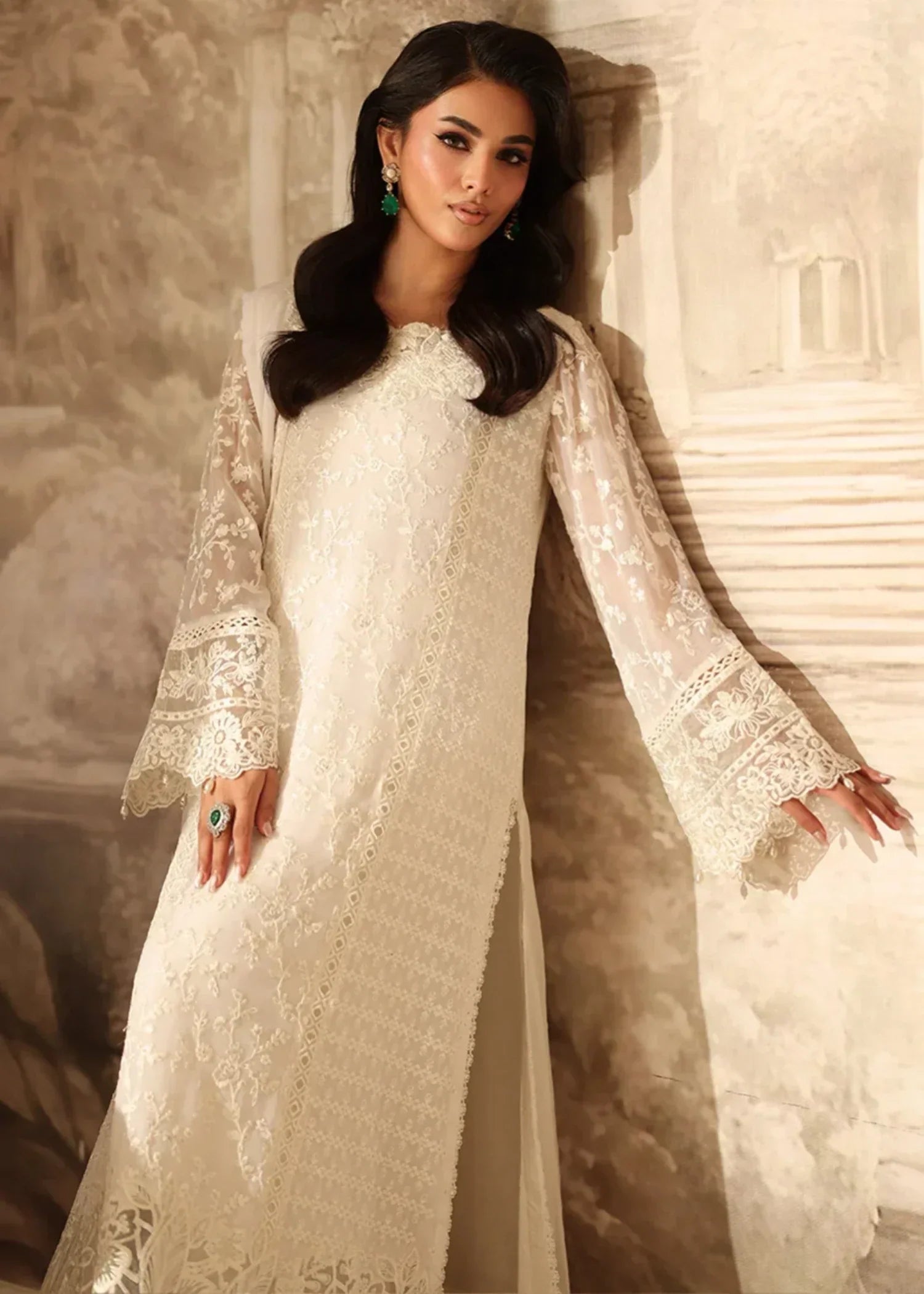 Azure Pearl Whisper Women 3pcs