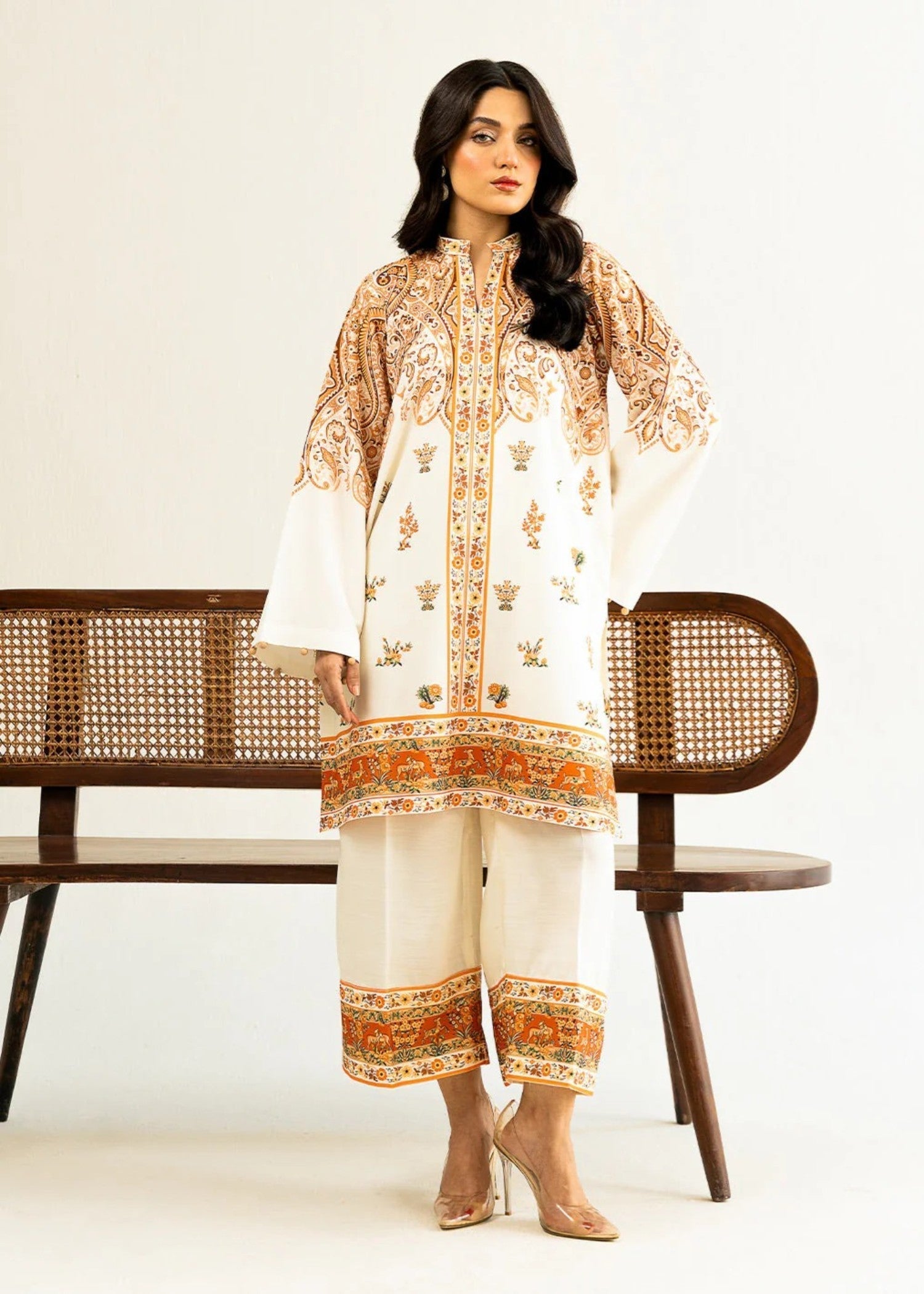 Faiza Faisal ELIN | STITCHED Women 2pcs