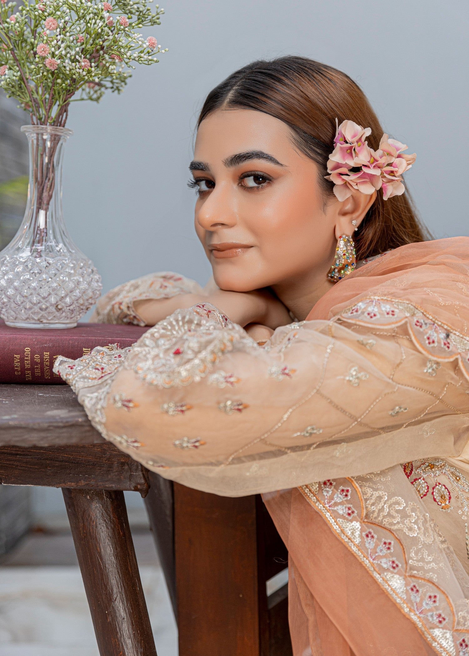 Mah-e-Rooh NR 9097 Women 3pcs