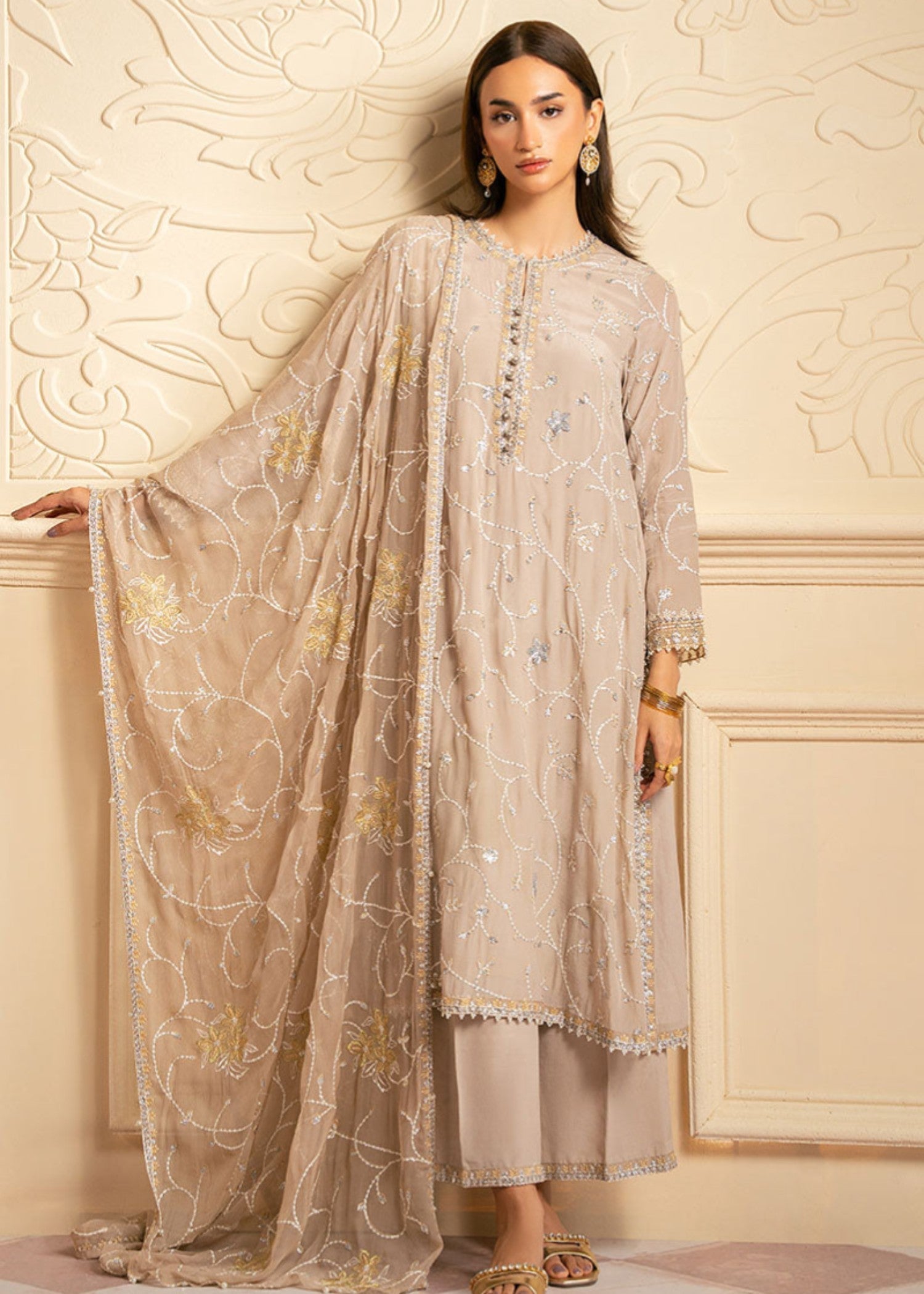 Cross Stitch GOLD MUSE 0125RTWLUX0303 Women 3pcs