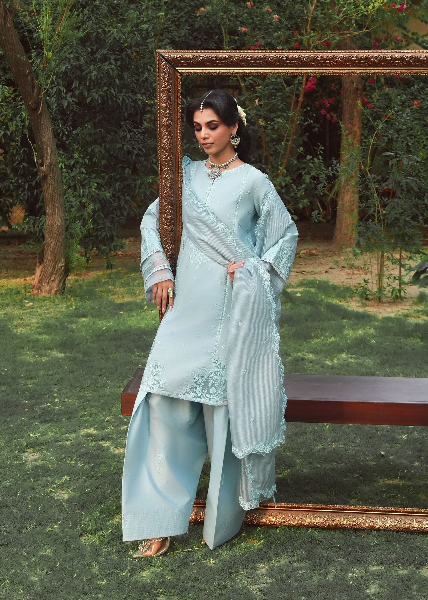 Zarqun 2543 B Women 3pcs