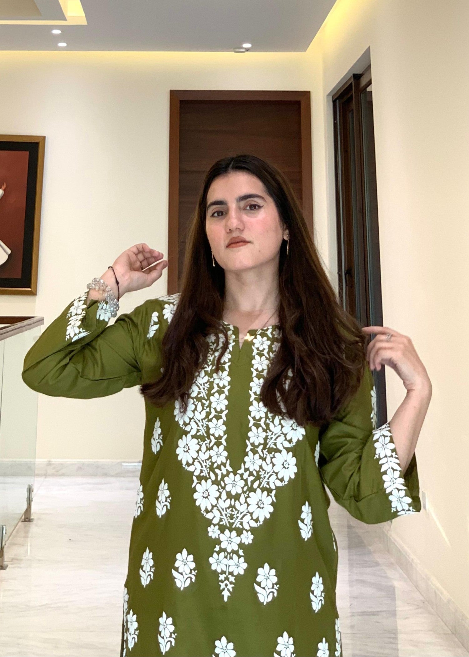 Preetpret Chicken Kari Mehndi Women 2pcs